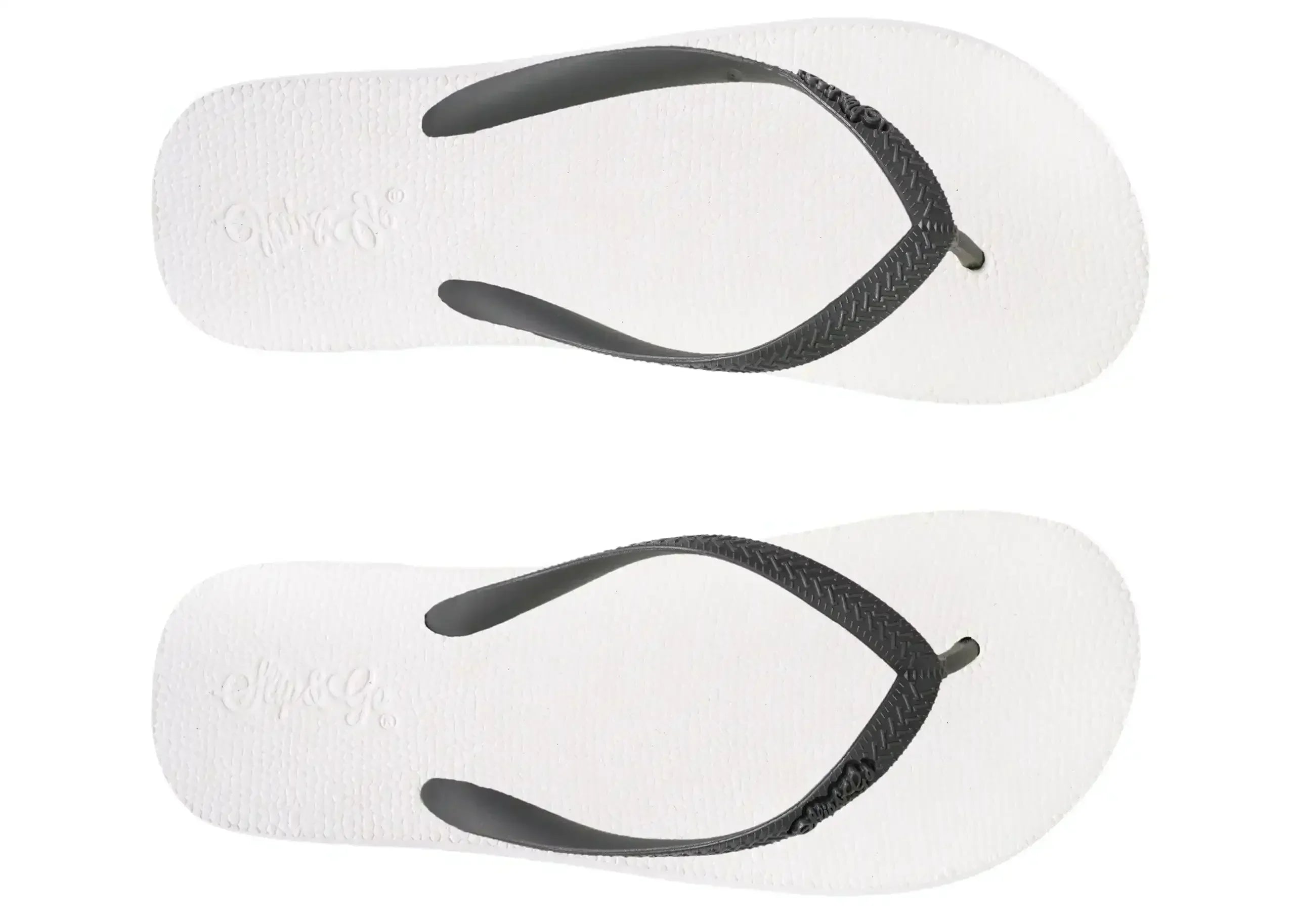 Cloud White Premium Men’s Comfort Slipper - Slip&Go 56