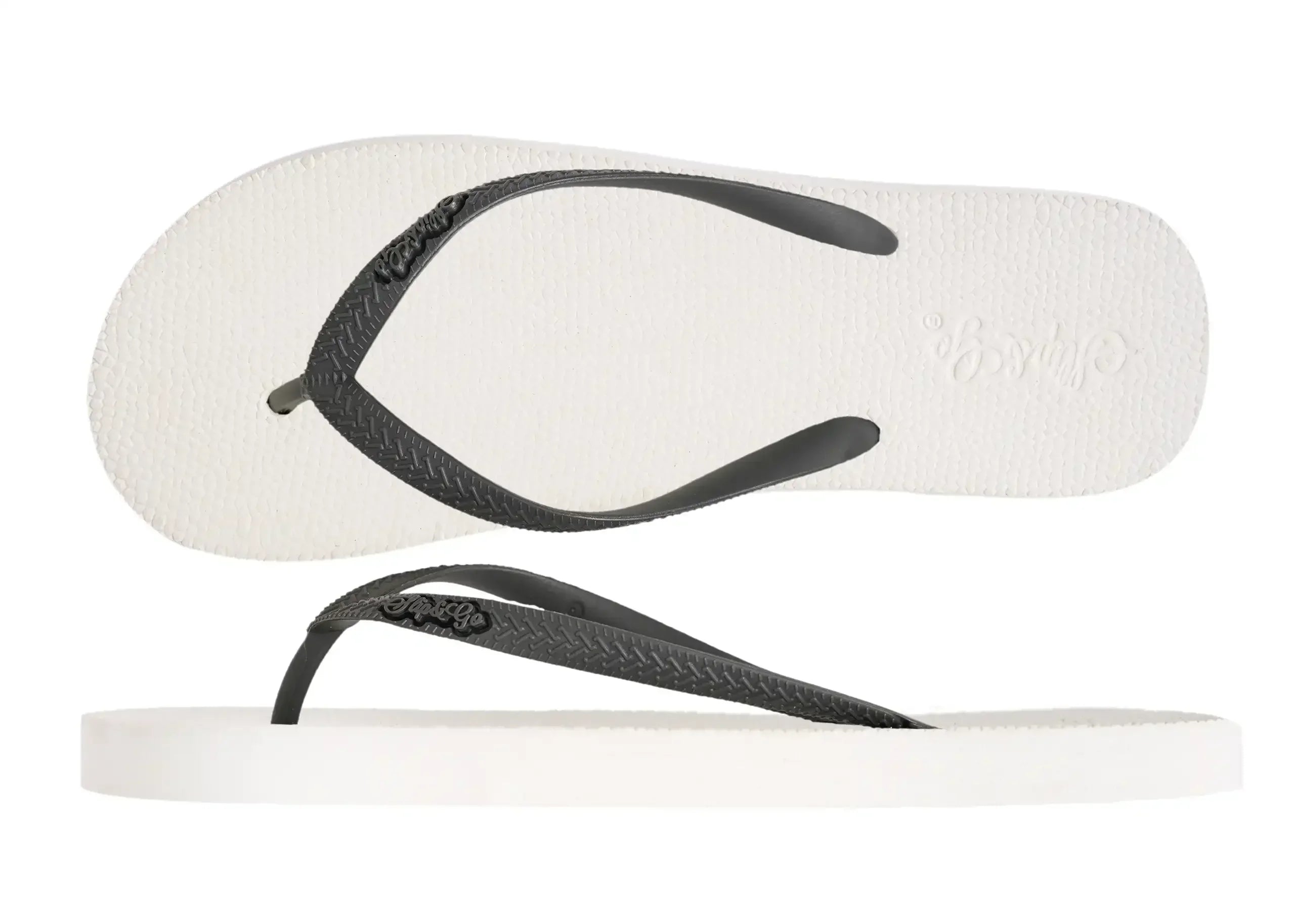 Cloud White Premium Men’s Comfort Slipper - Slip&Go 59