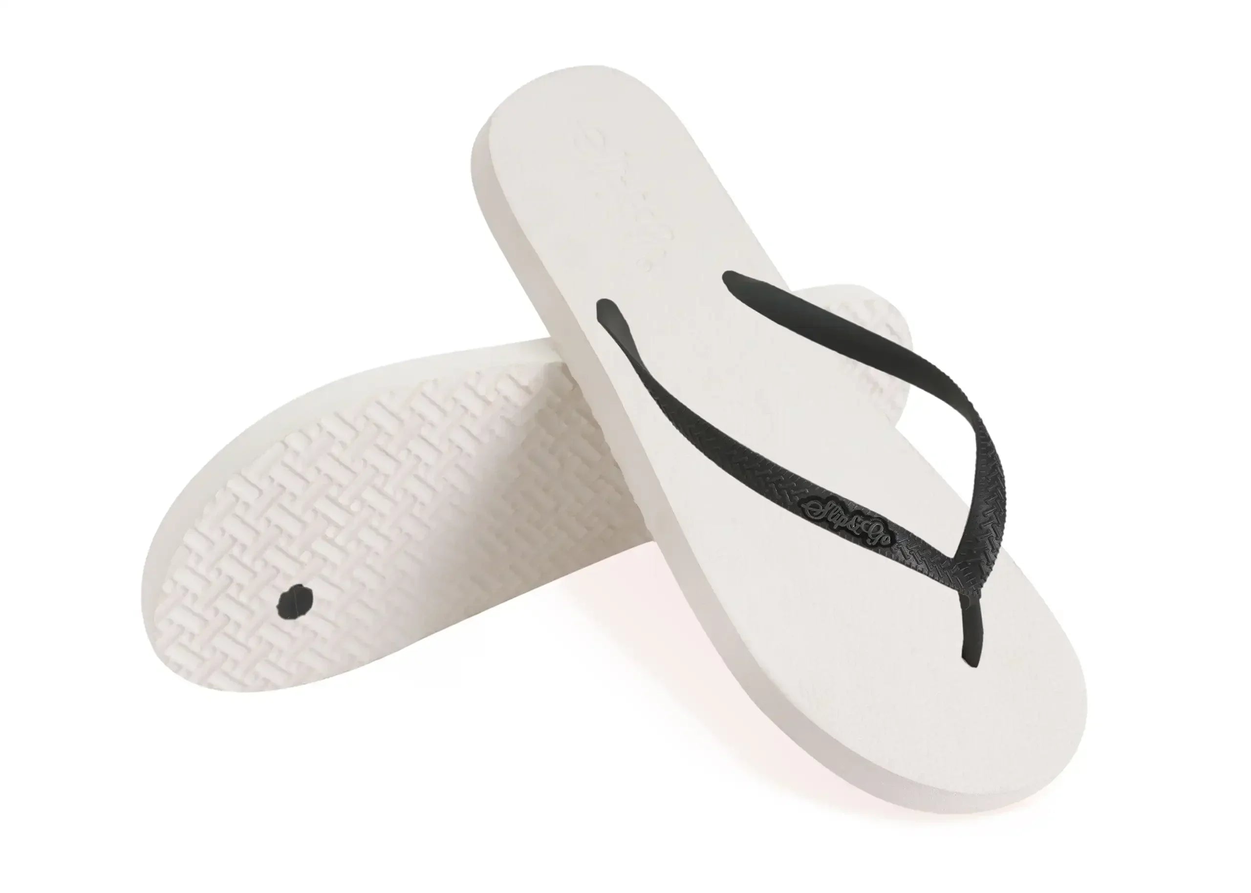 Cloud White Premium Women's Comfort Slipper - Slip&Go 60