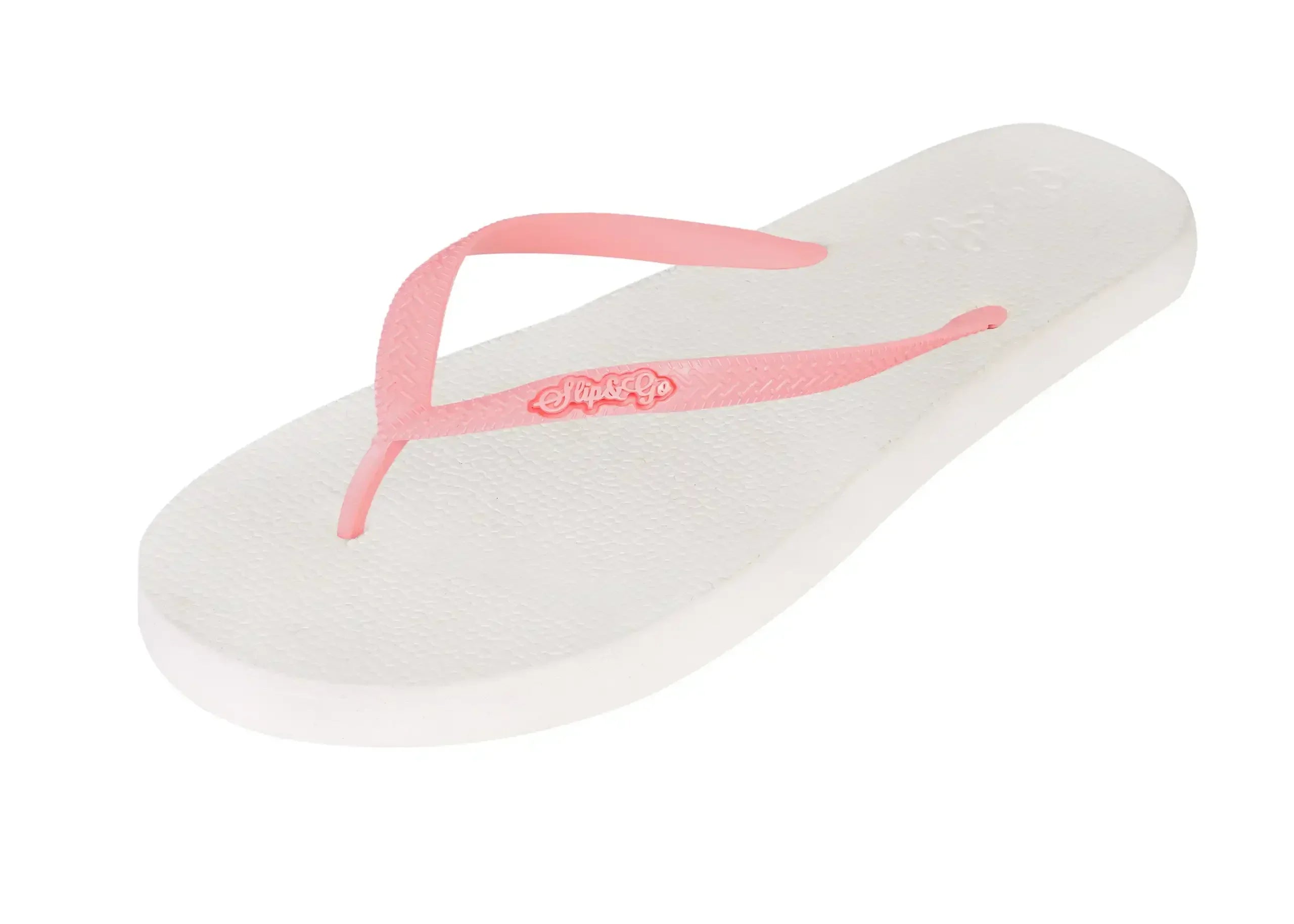 Cloud White Premium Kids Comfort Slipper - Slip&Go 94
