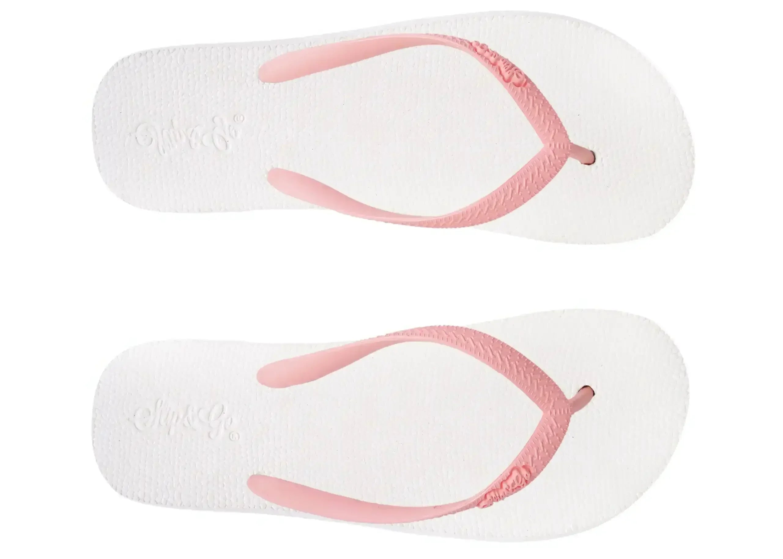 Cloud White Premium Kids Comfort Slipper - Slip&Go 91