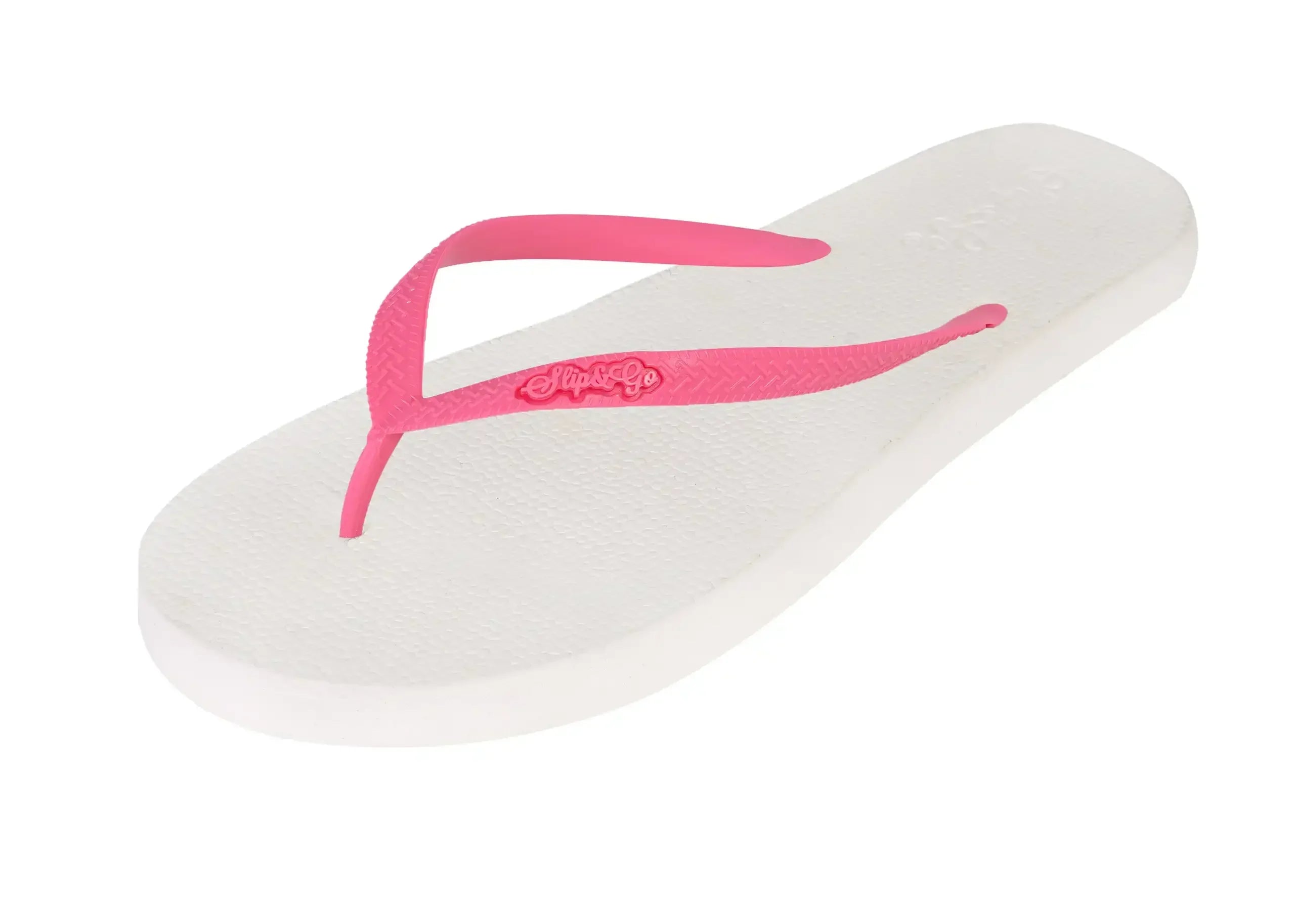 Cloud White Premium Kids Comfort Slipper - Slip&Go 80