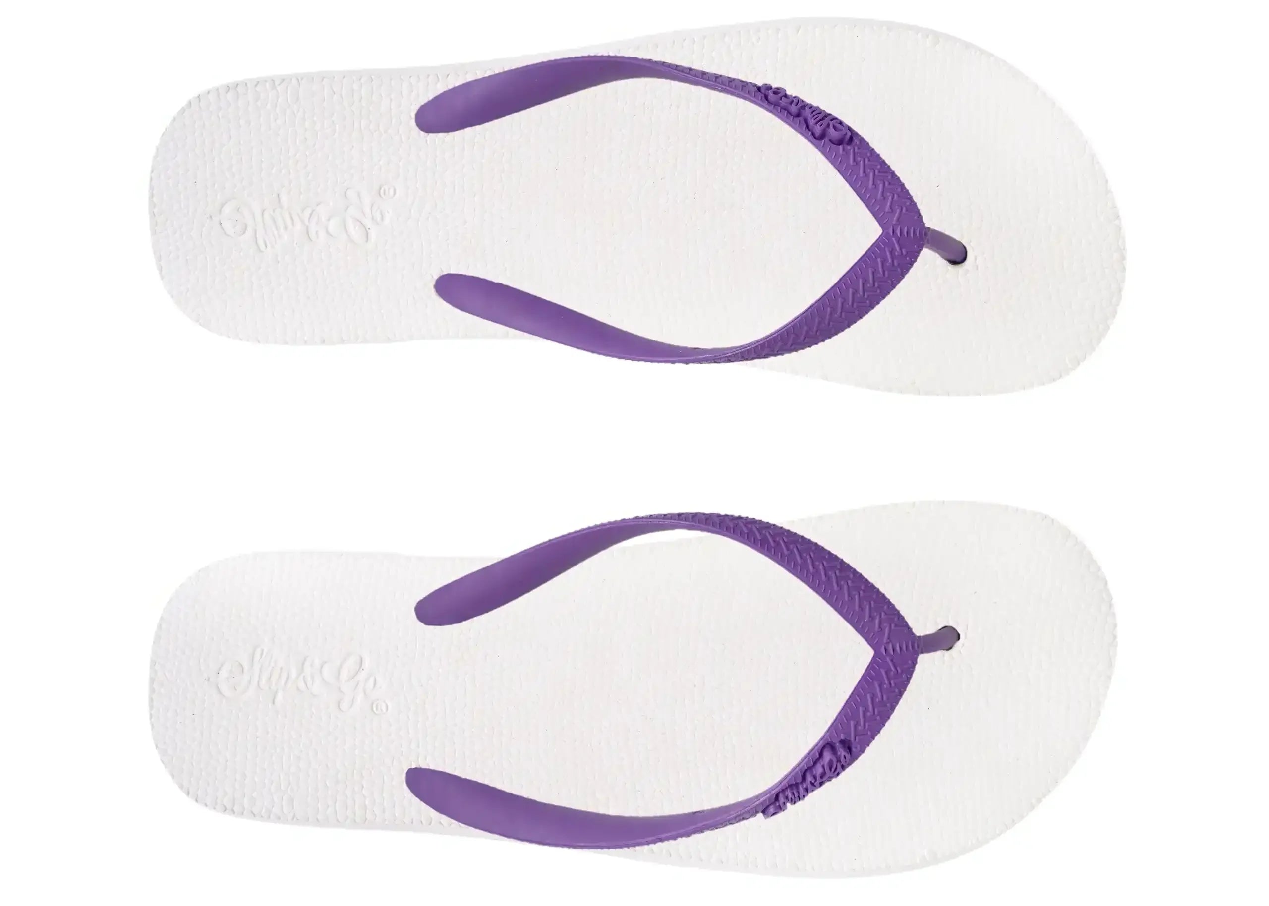 Slip&Go - Cloud White Premium Women's Comfort Slipper 66