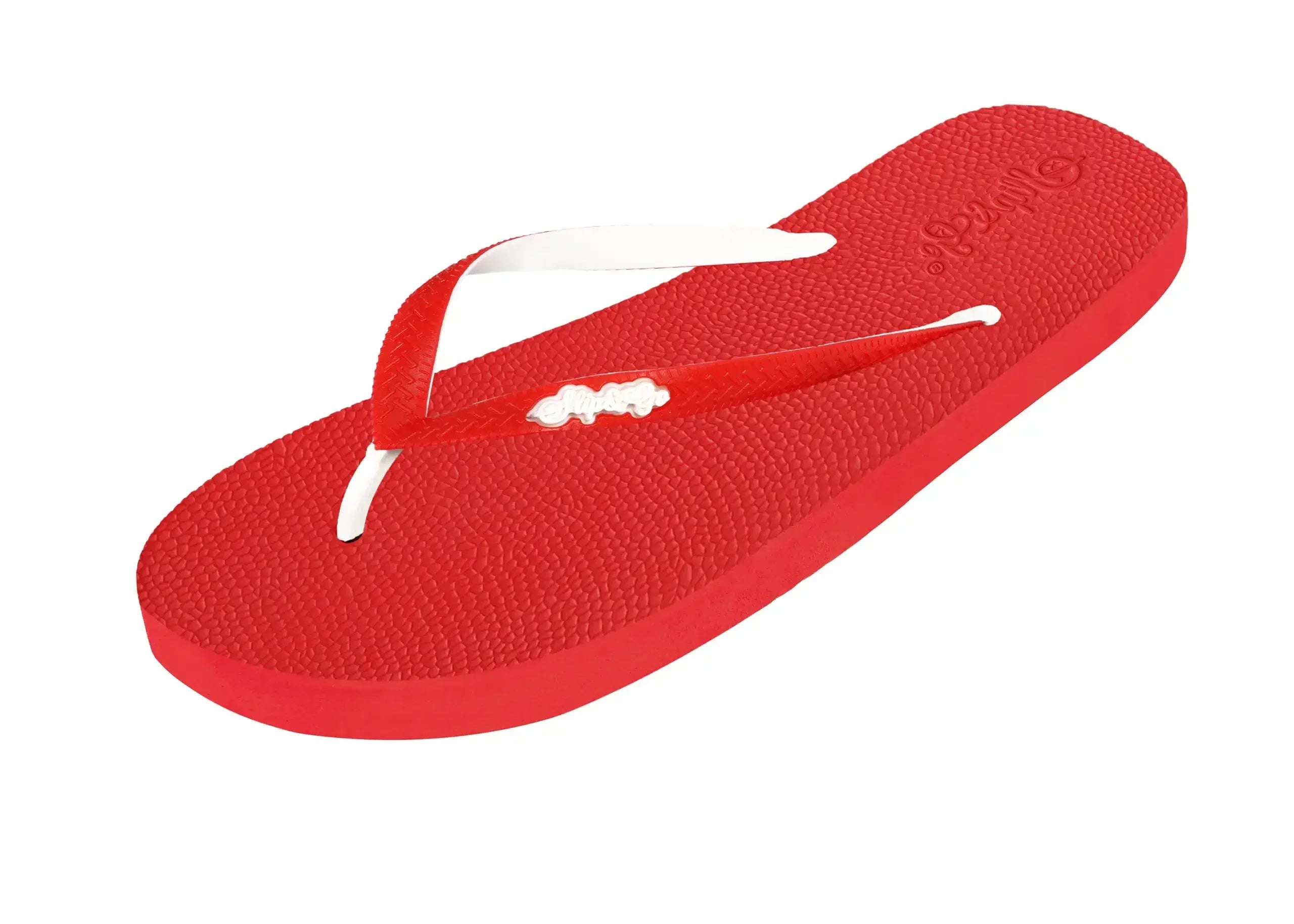 Red Premium Men’s Comfort Slipper - Slip&Go 3