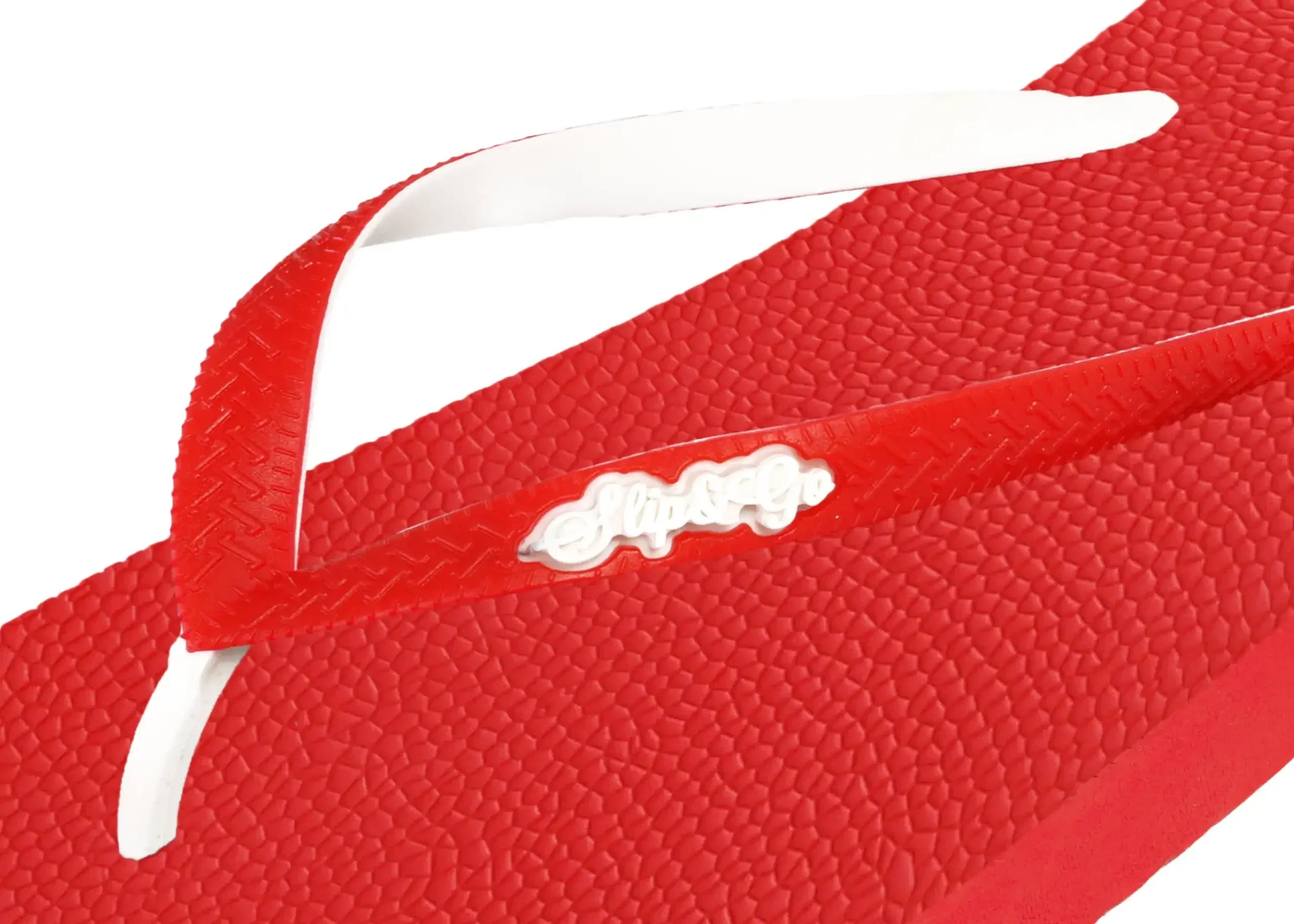 Red Premium Women's Comfort Slipper - Slip&Go 2