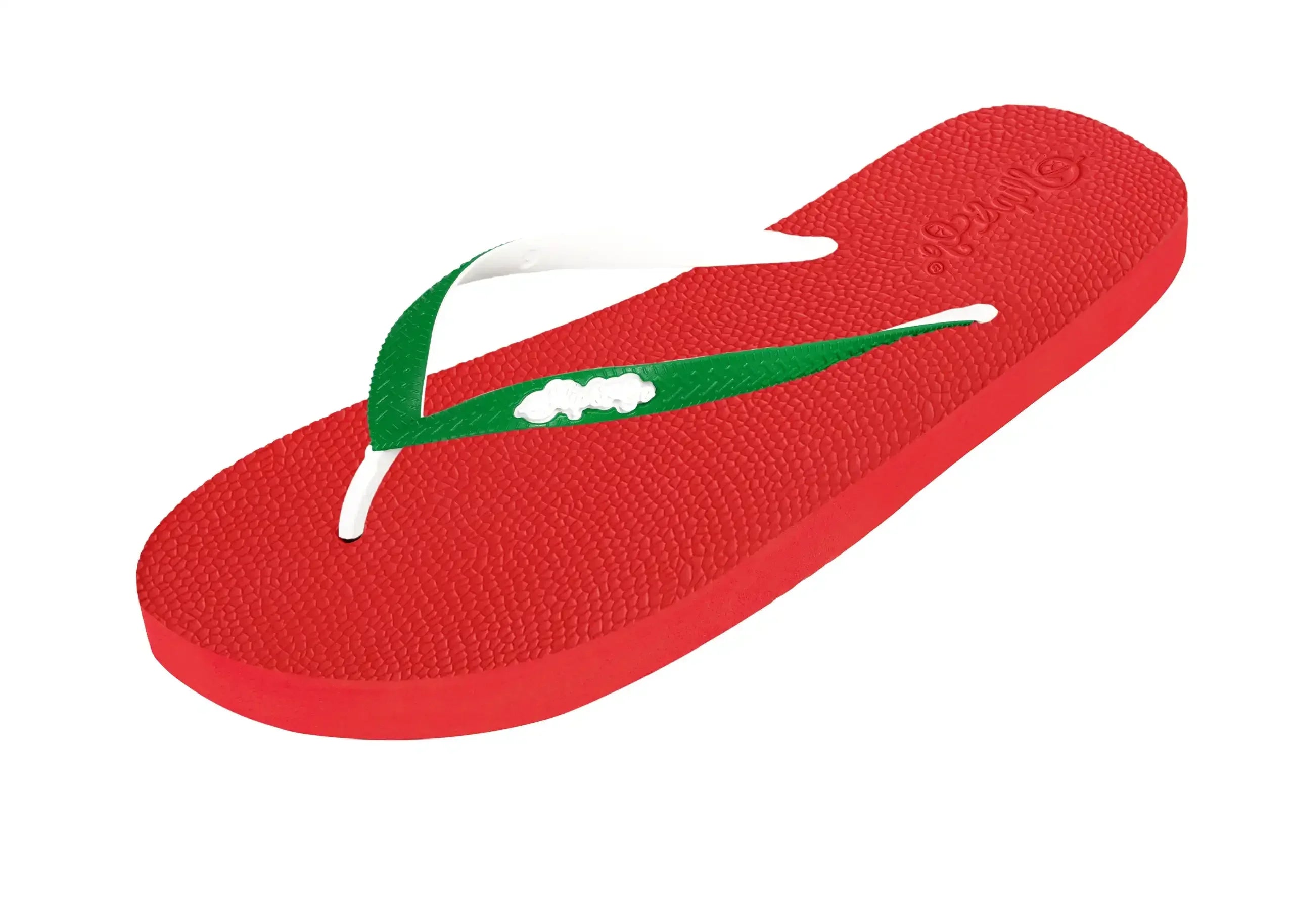 Red Premium Women's Comfort Slipper - Slip&Go 9