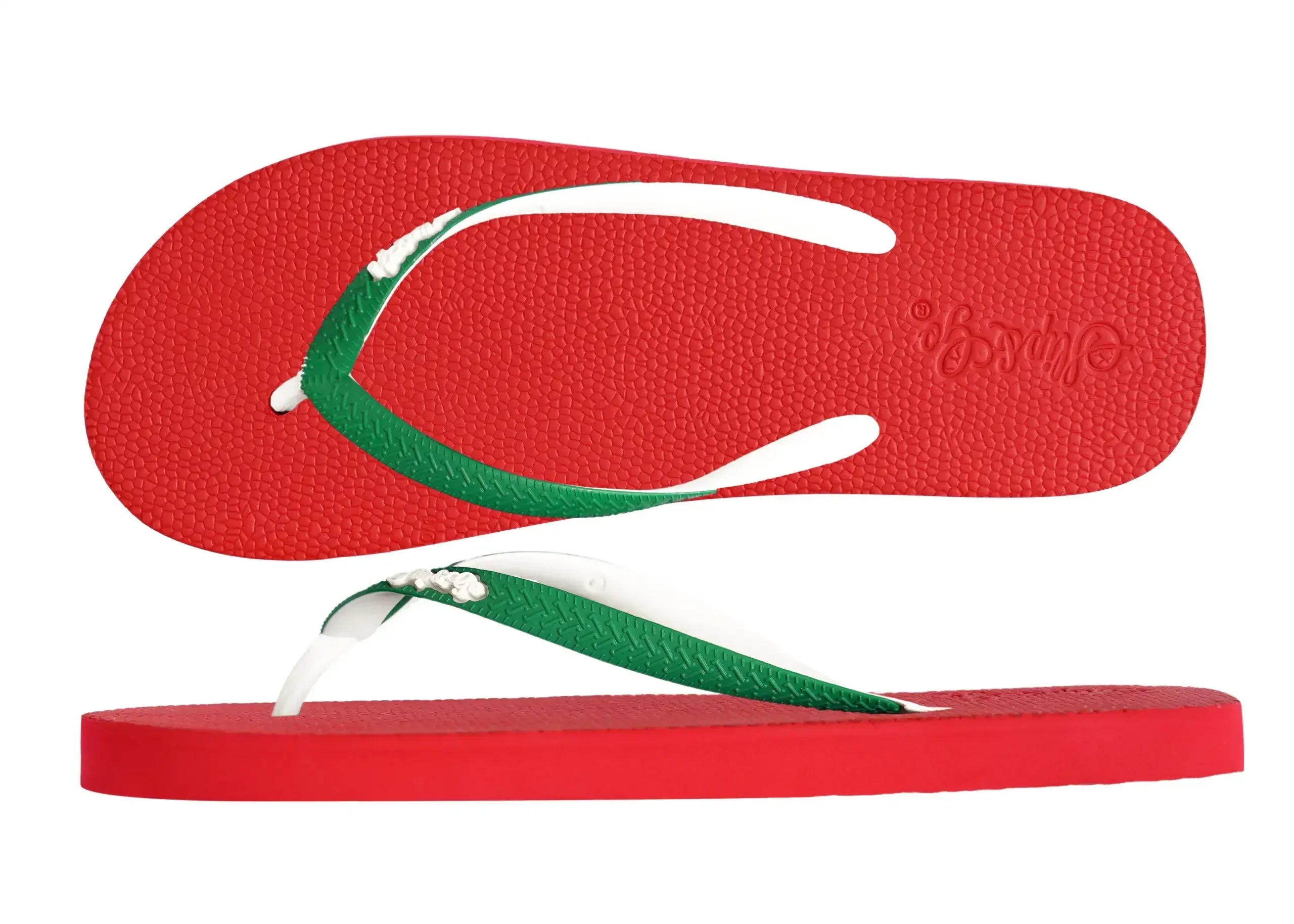 Red Premium Kids Comfort Slipper - Slip&Go 10