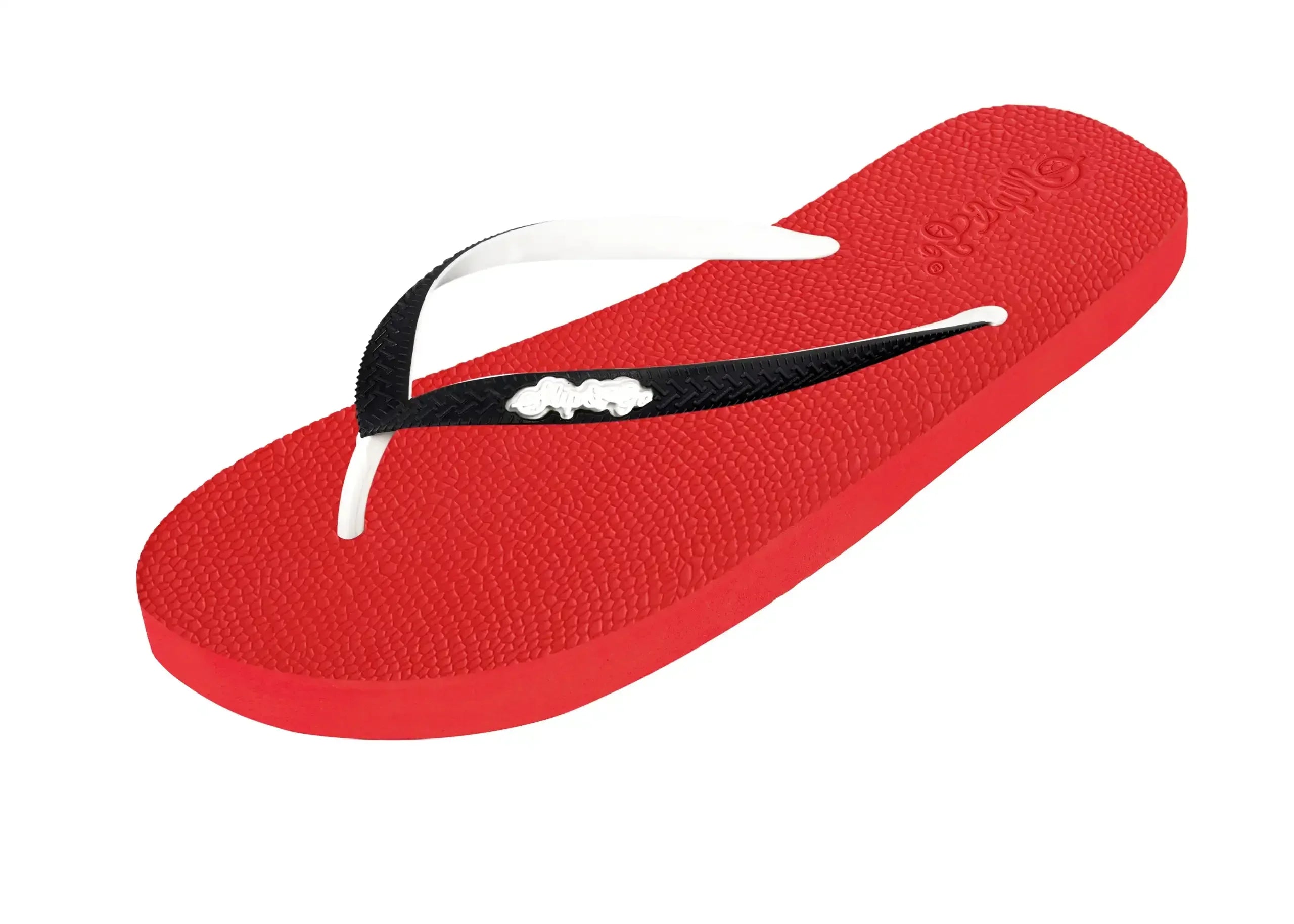 Red Premium Men’s Comfort Slipper - Slip&Go 15