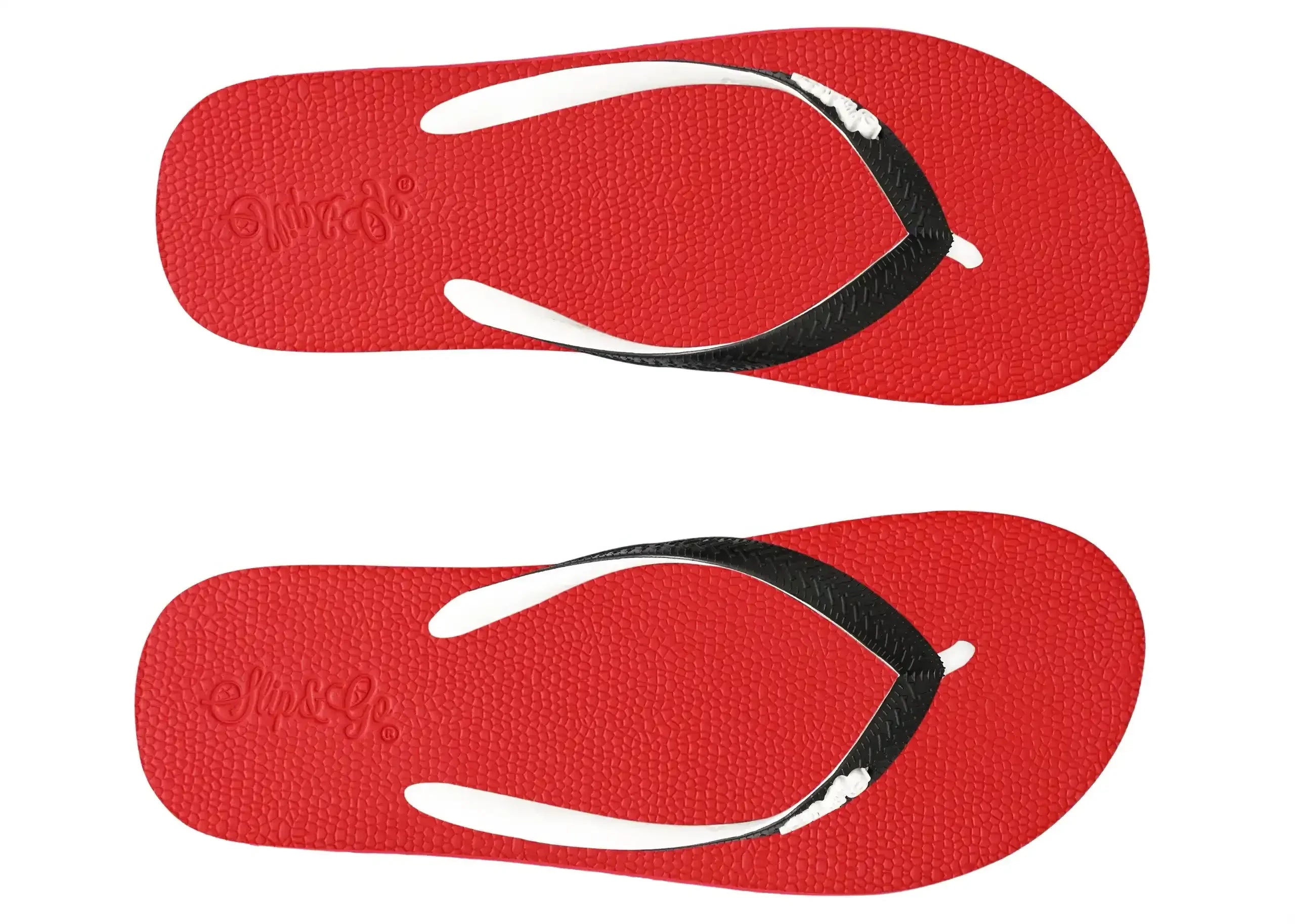 Red Premium Women's Comfort Slipper - Slip&Go 11