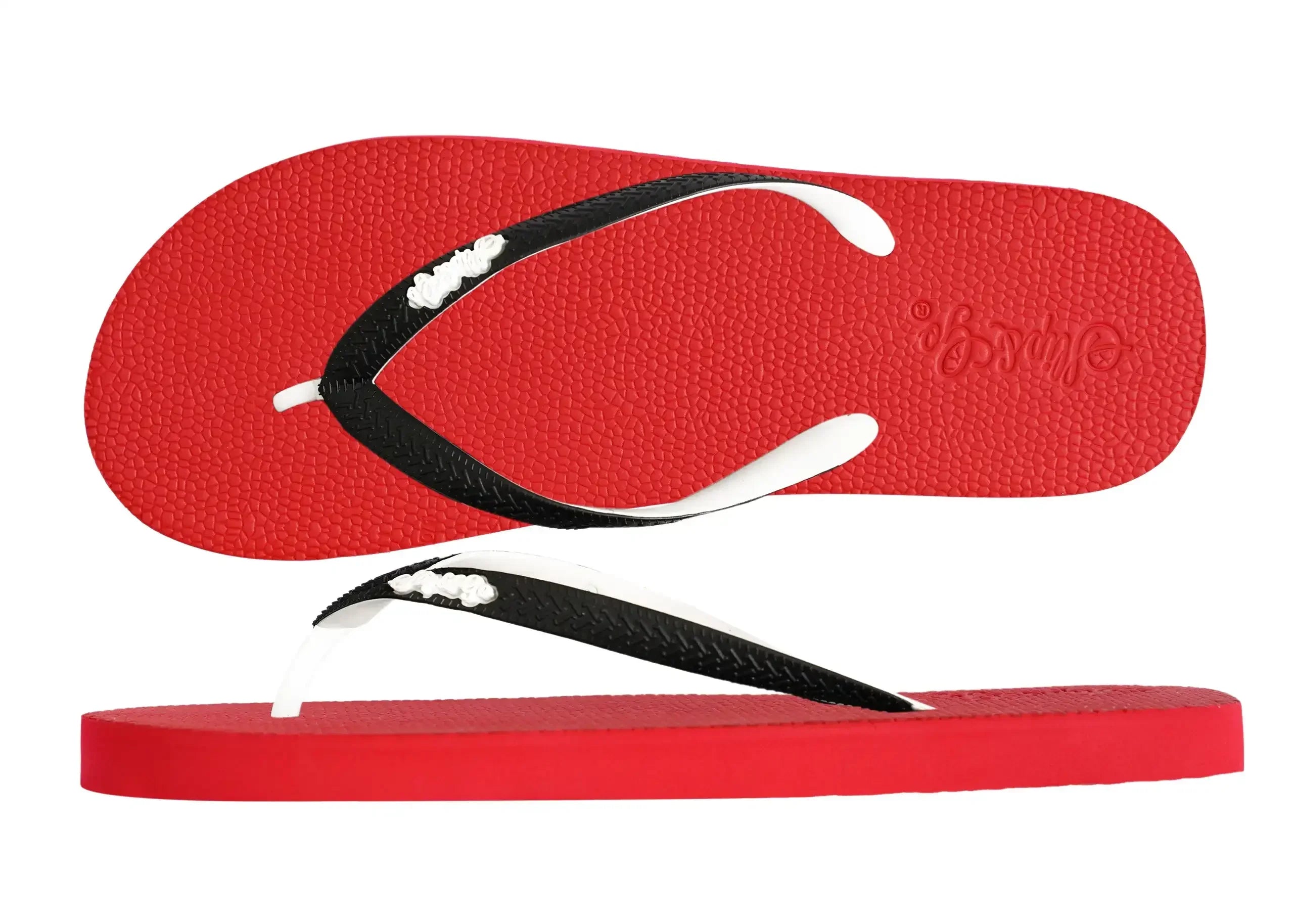 Red Premium Women's Comfort Slipper - Slip&Go 13