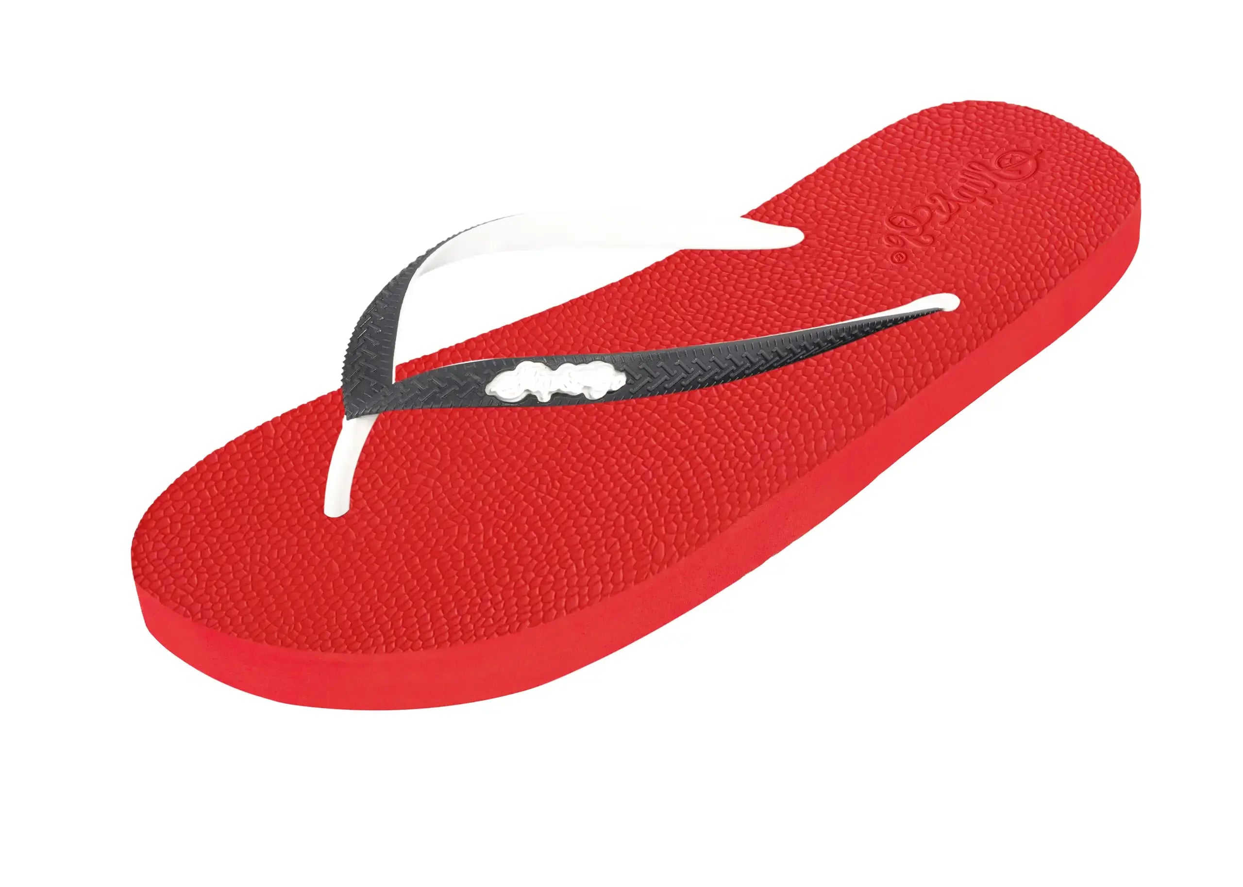 Slip&Go - Red Premium Kids Comfort Slipper 19