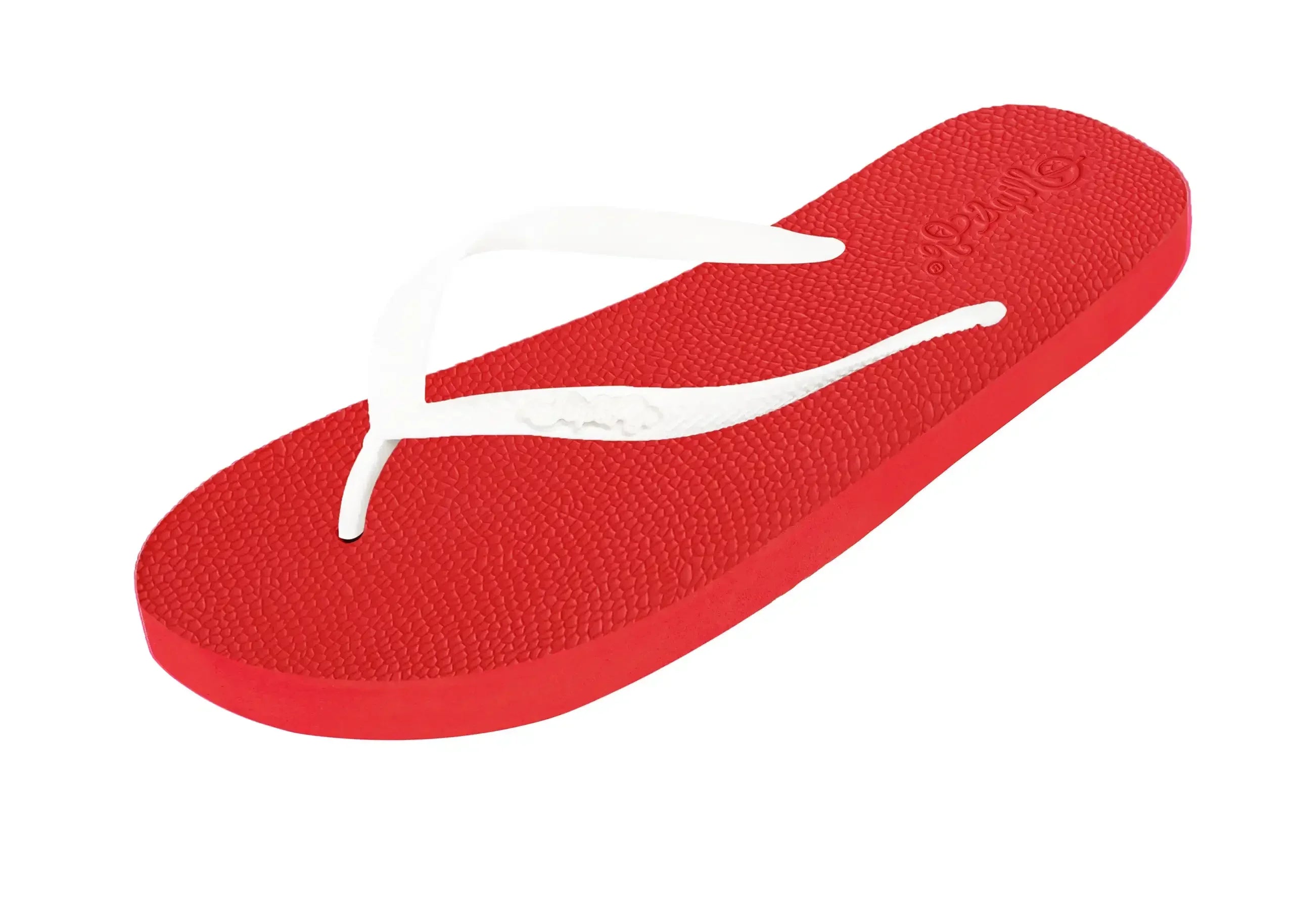 Red Premium Kids Comfort Slipper - Slip&Go 23