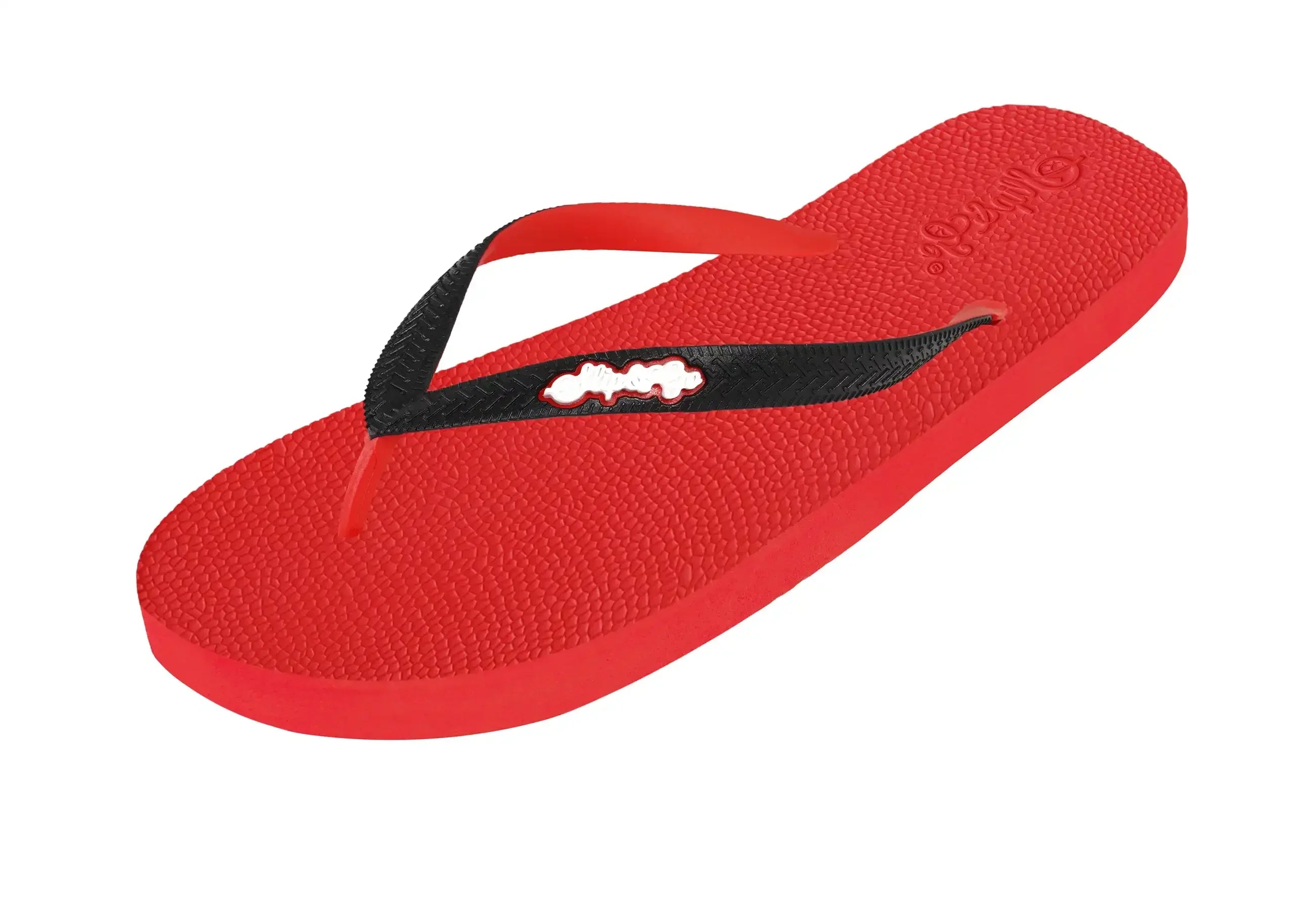 Red Premium Men’s Comfort Slipper - Slip&Go 29