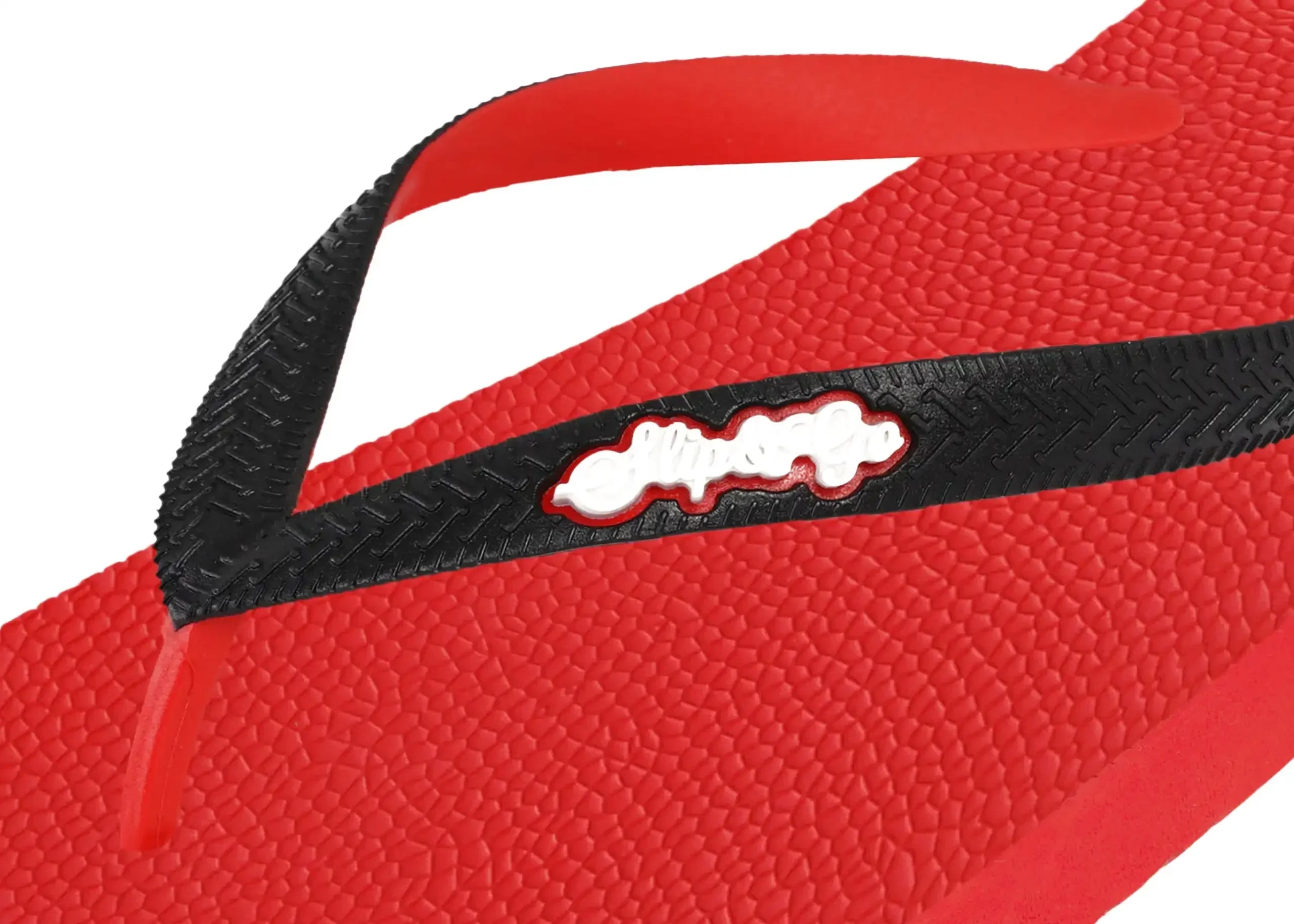 Red Premium Kids Comfort Slipper - Slip&Go 27
