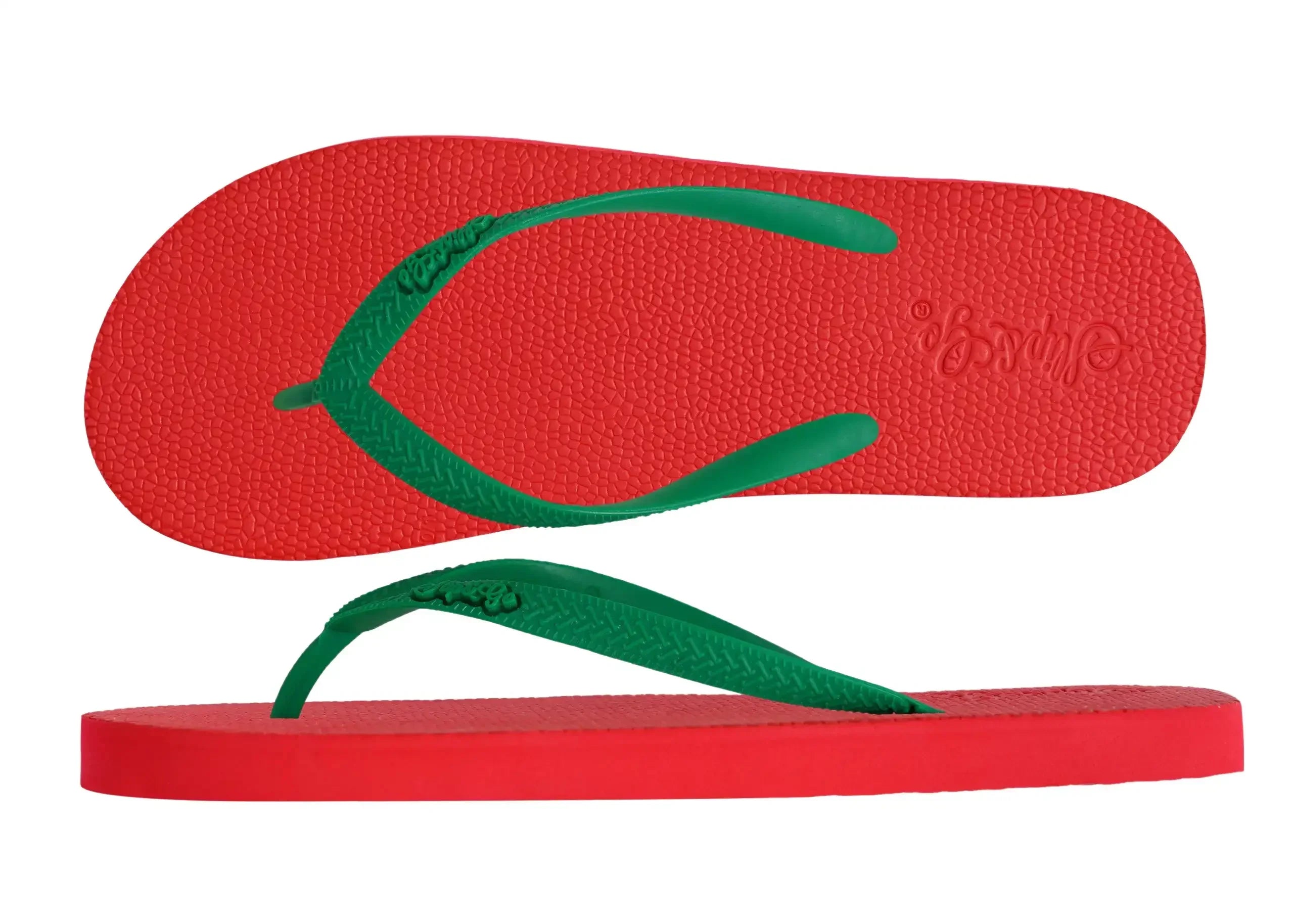 Red Premium Women's Comfort Slipper - Slip&Go 40