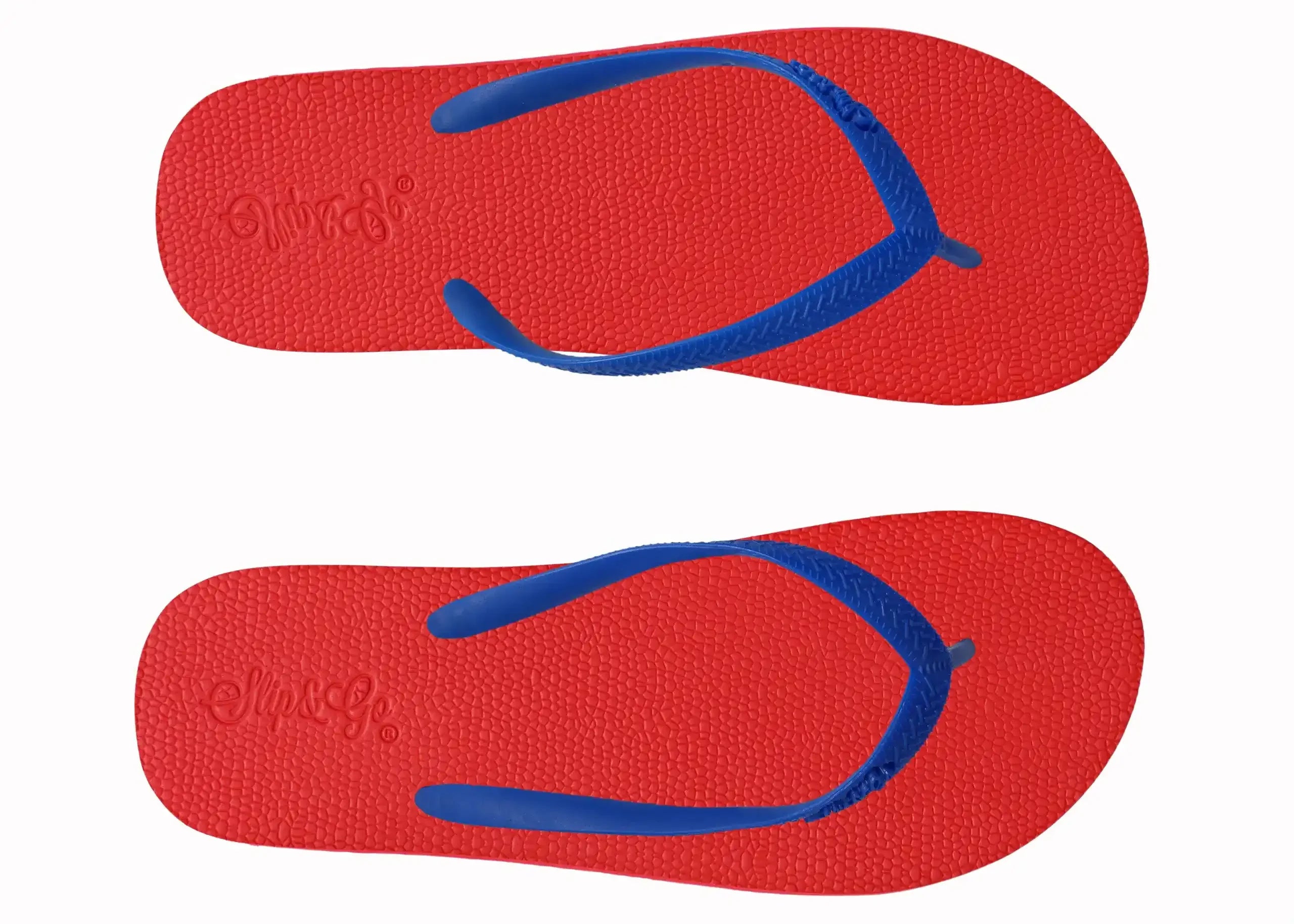 Slip&Go - Red Premium Kids Comfort Slipper 41