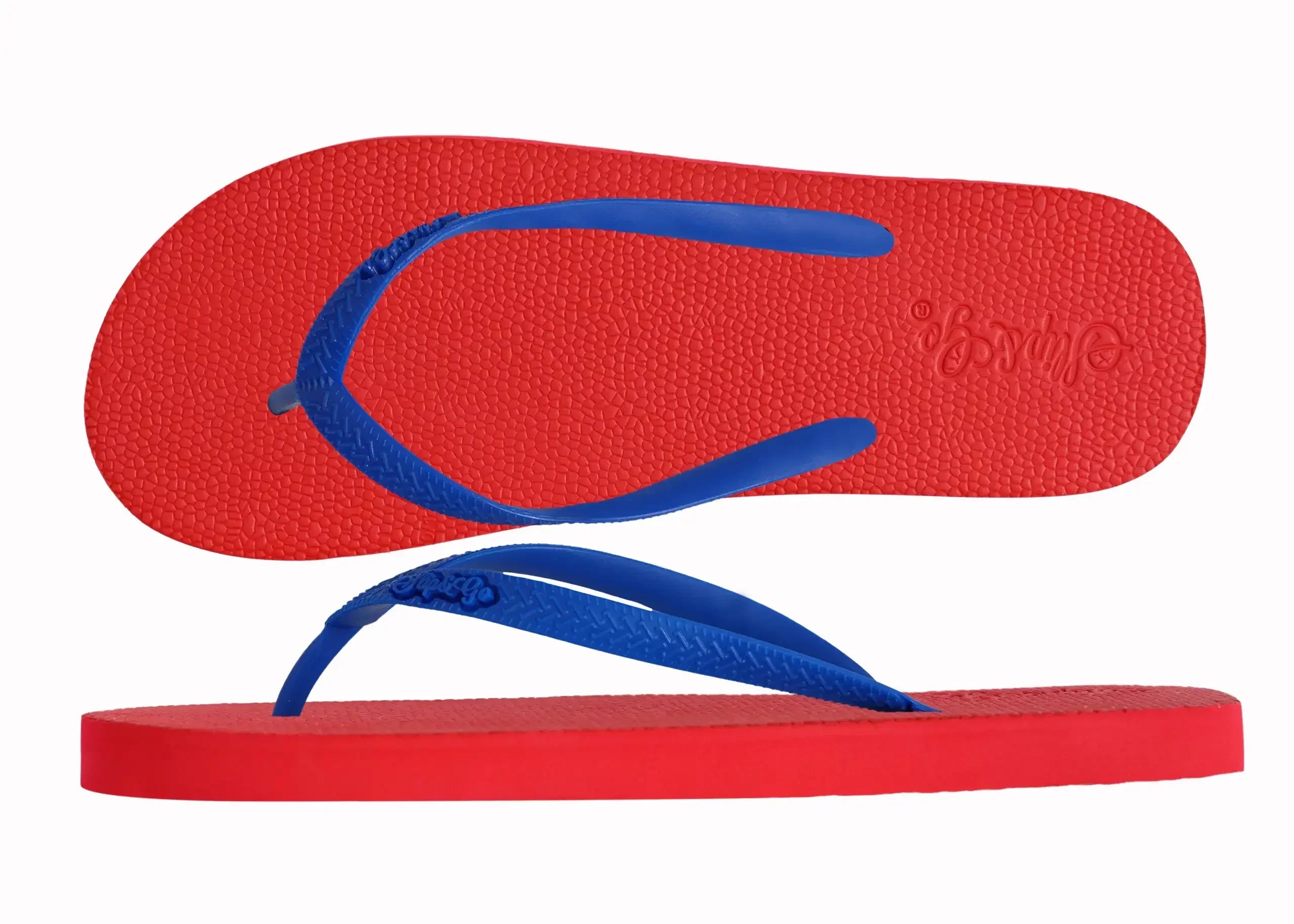 Red Premium Women's Comfort Slipper - Slip&Go 44