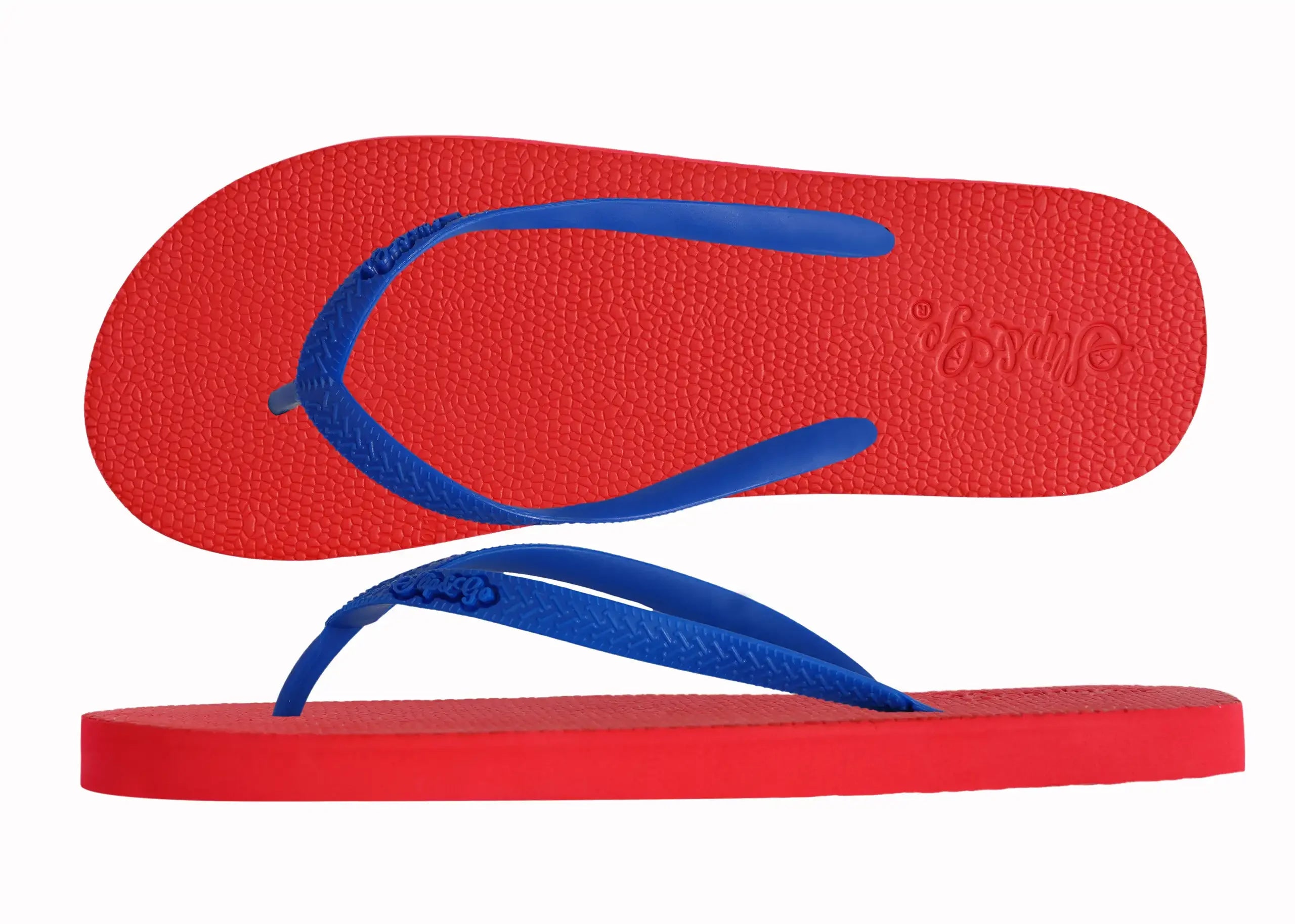 Slip&Go - Red Premium Kids Comfort Slipper 44