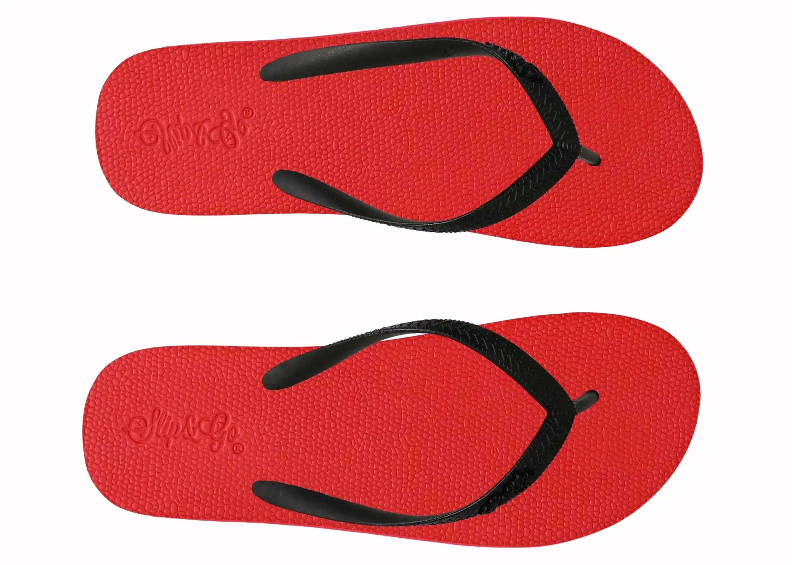 Red Premium Women's Comfort Slipper - Slip&Go 46