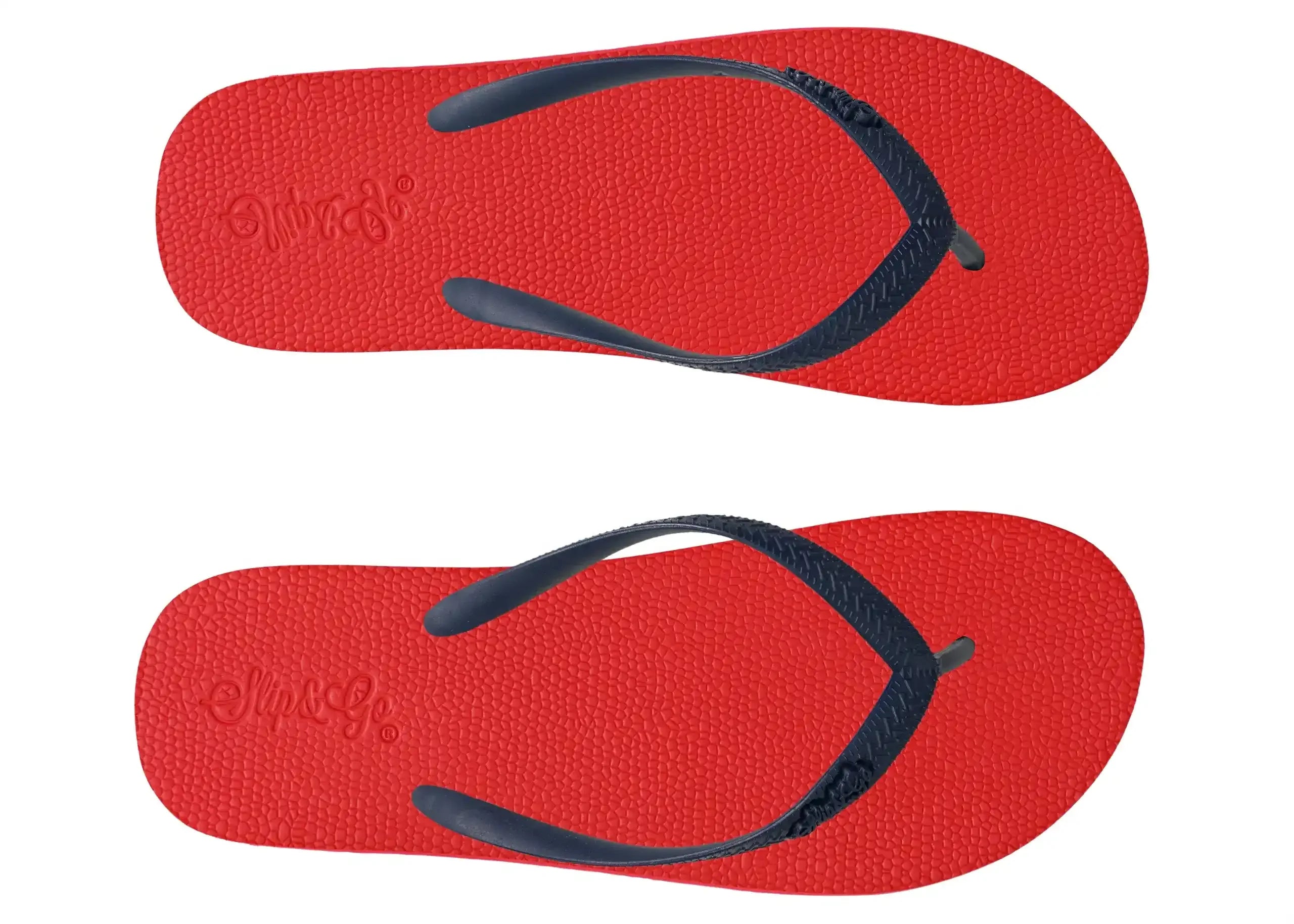 Slip&Go - Red Premium Kids Comfort Slipper 75