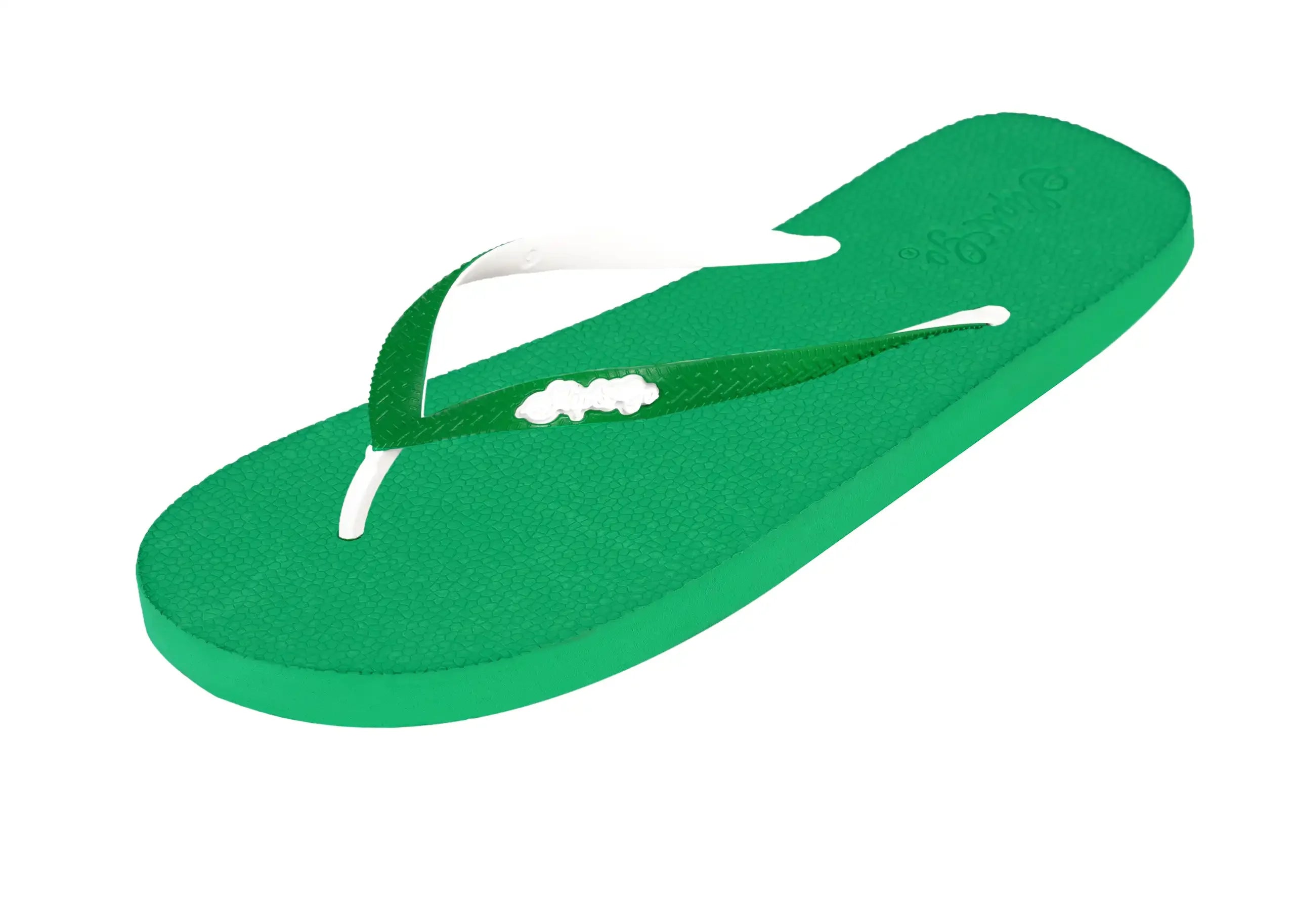 Slip&Go - Mint Green Premium Kids Comfort Slipper 3