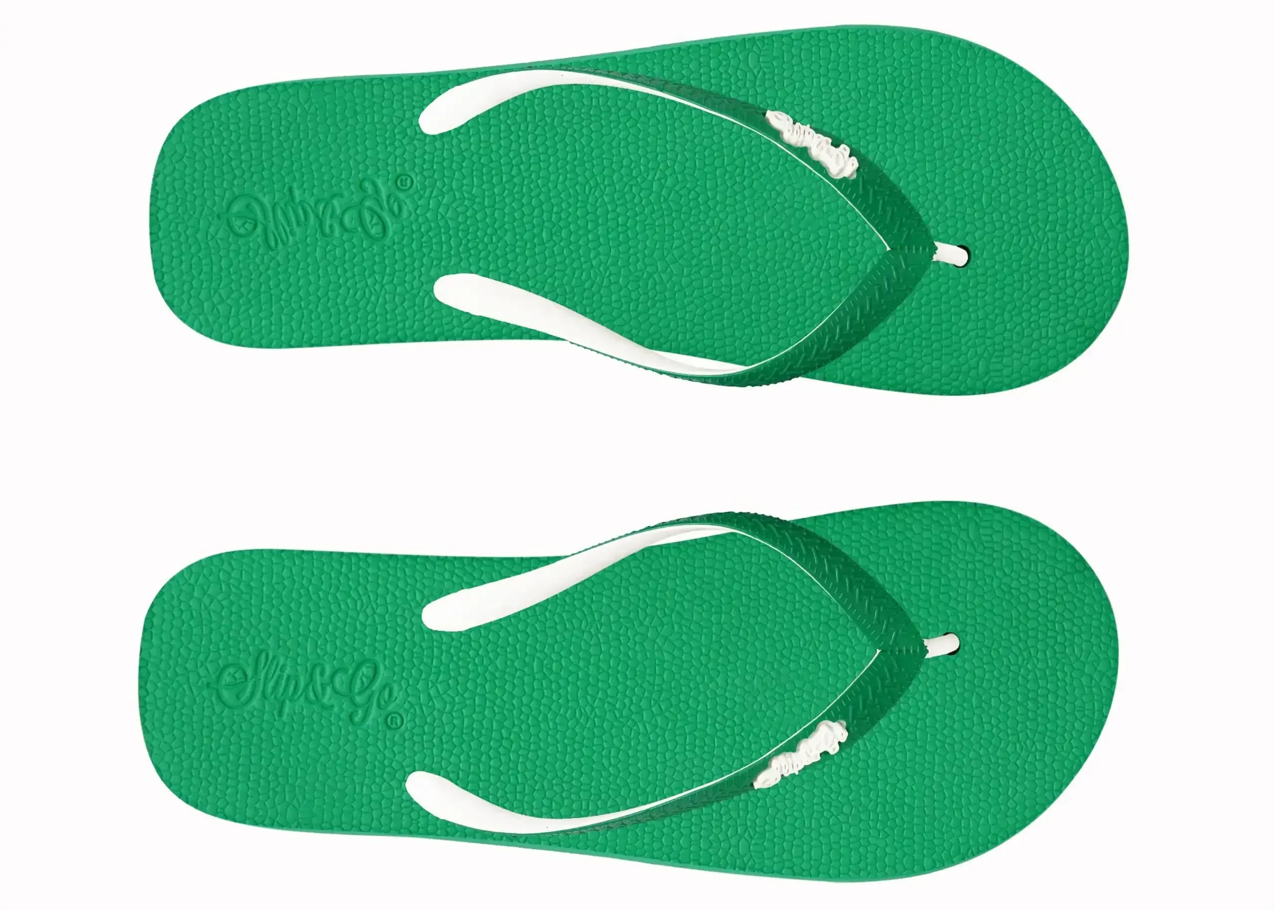 Mint Green Premium Men’s Comfort Slipper - Slip&Go 1