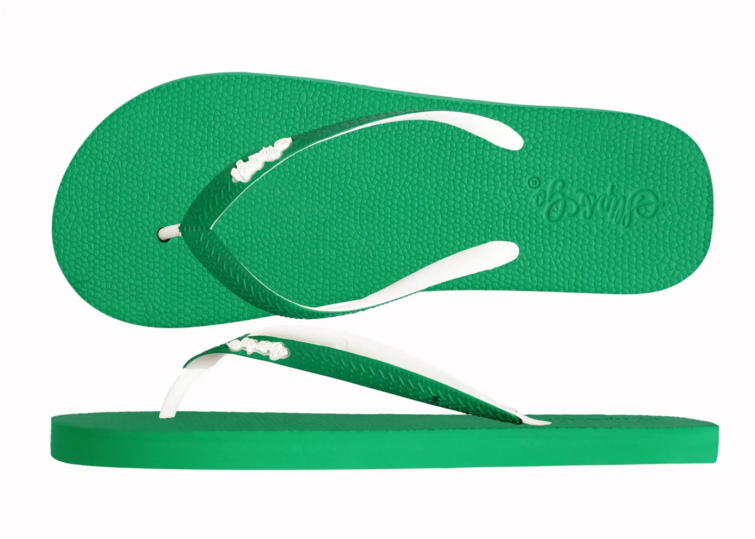Mint Green Premium Kids Comfort Slipper - Slip&Go 4