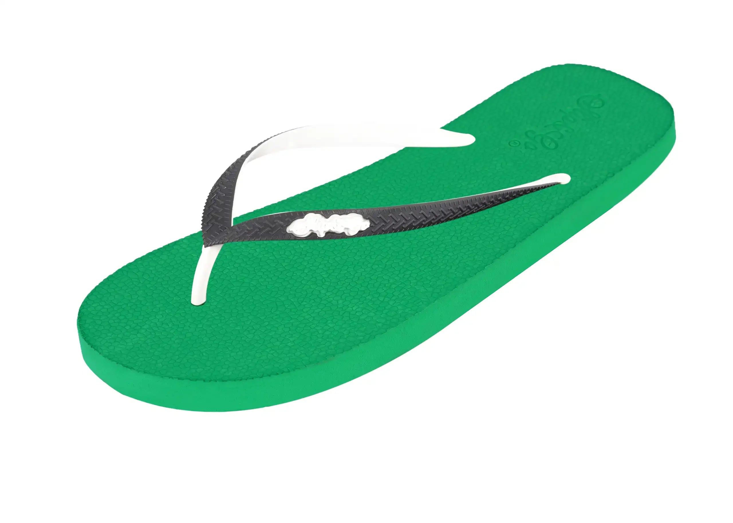 Slip&Go - Mint Green Premium Kids Comfort Slipper 15