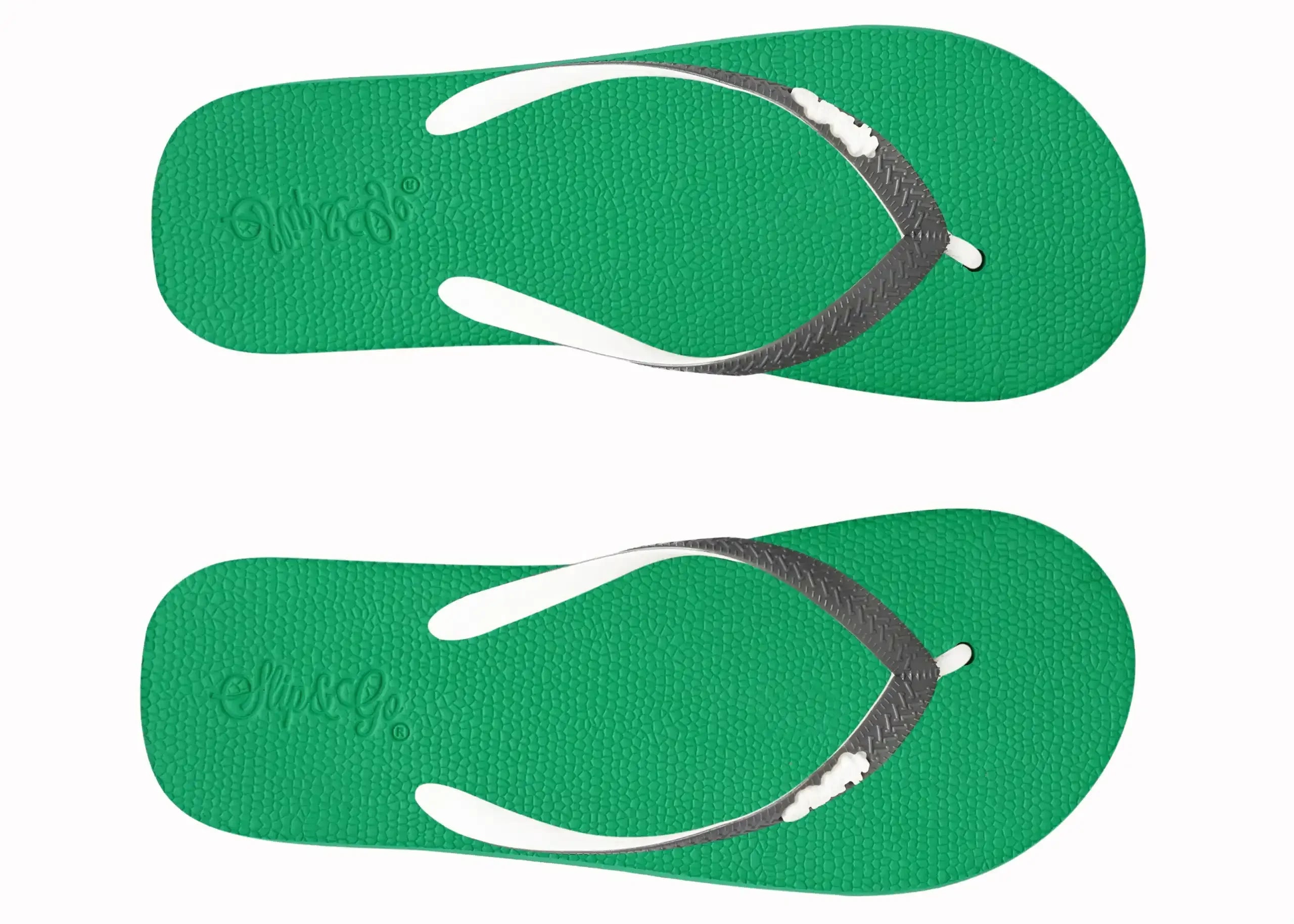 Slip&Go - Mint Green Premium Kids Comfort Slipper 11