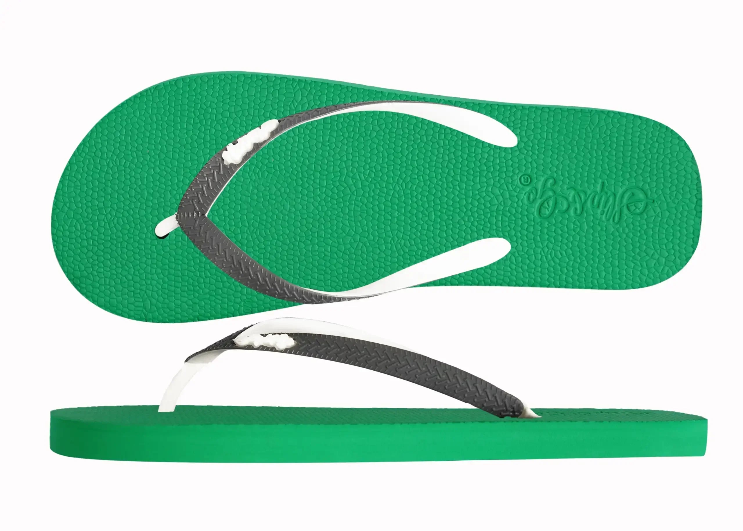 Mint Green Premium Kids Comfort Slipper - Slip&Go 14