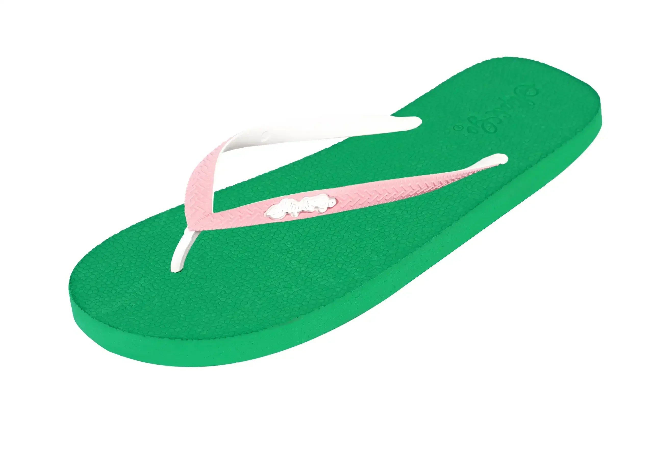 Mint Green Premium Kids Comfort Slipper - Slip&Go 99