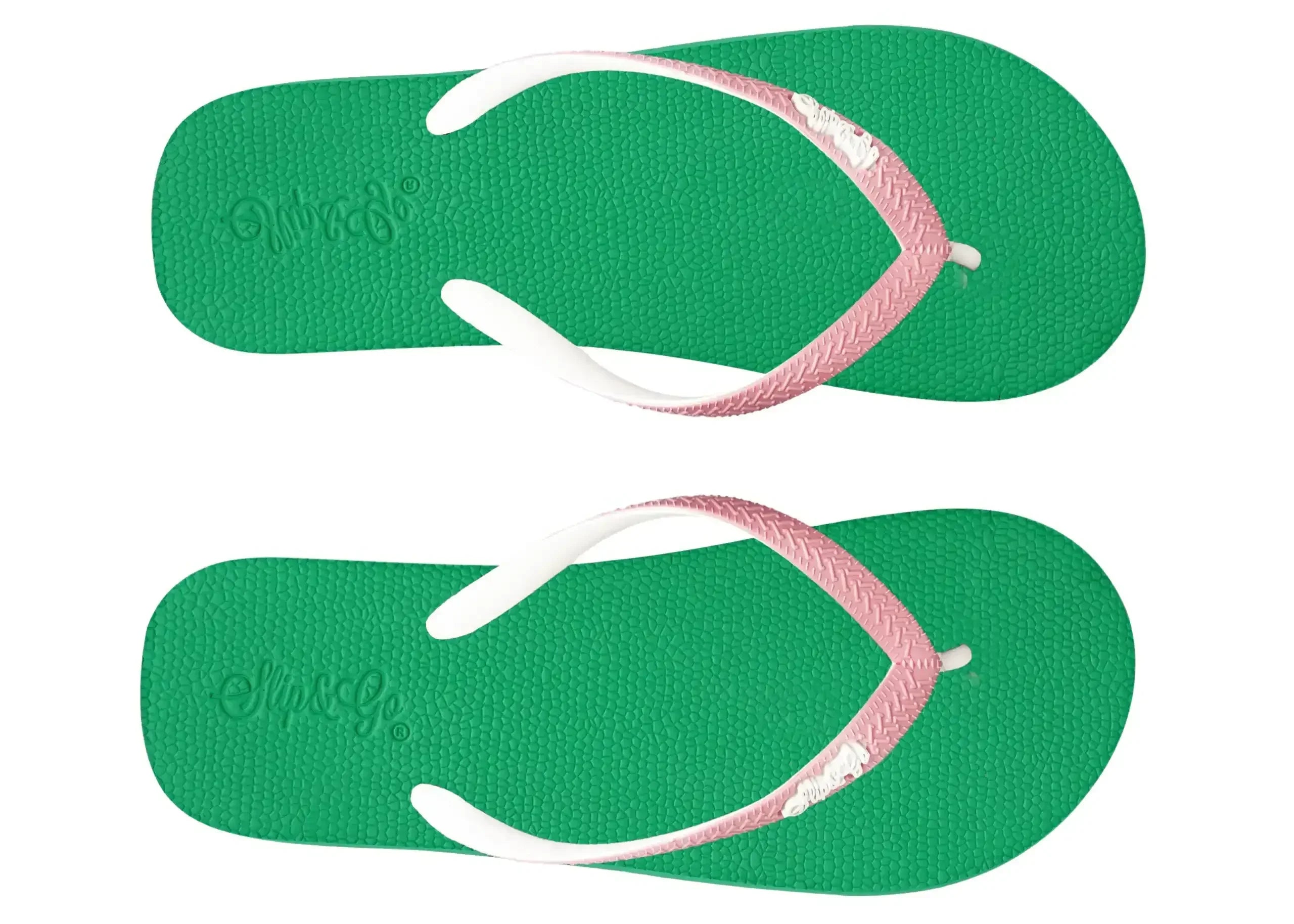 Mint Green Premium Kids Comfort Slipper - Slip&Go 96