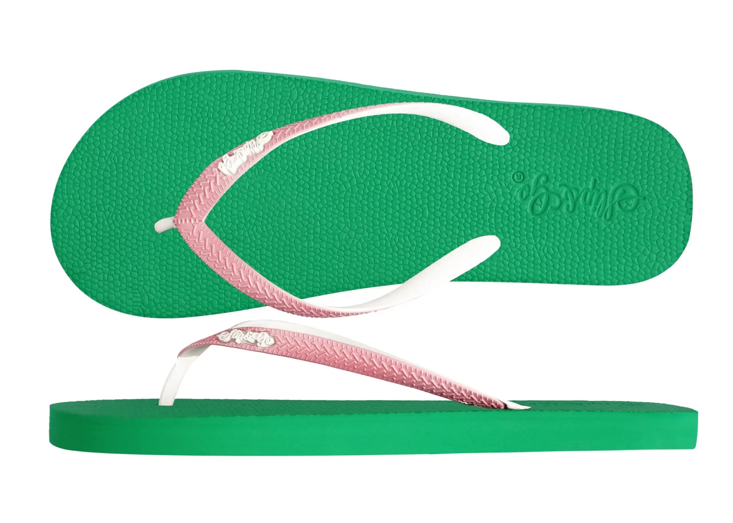 Mint Green Premium Kids Comfort Slipper - Slip&Go 100