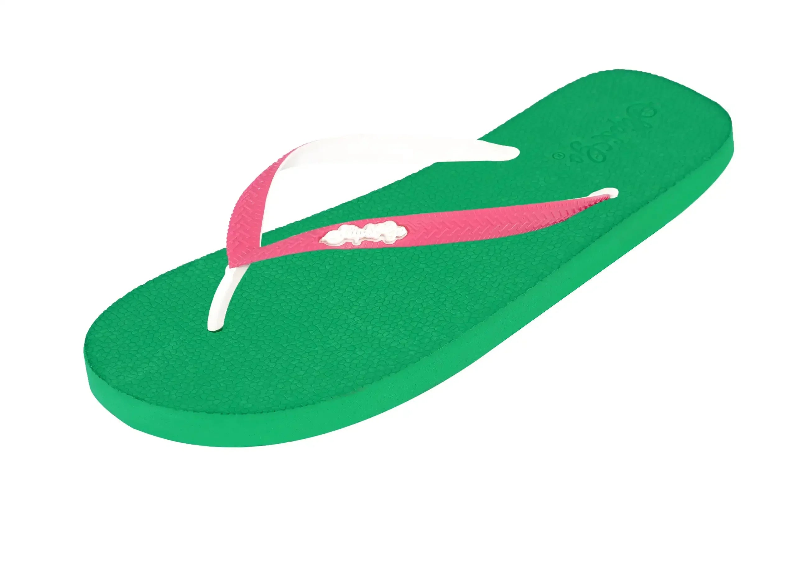 Mint Green Premium Kids Comfort Slipper - Slip&Go 84