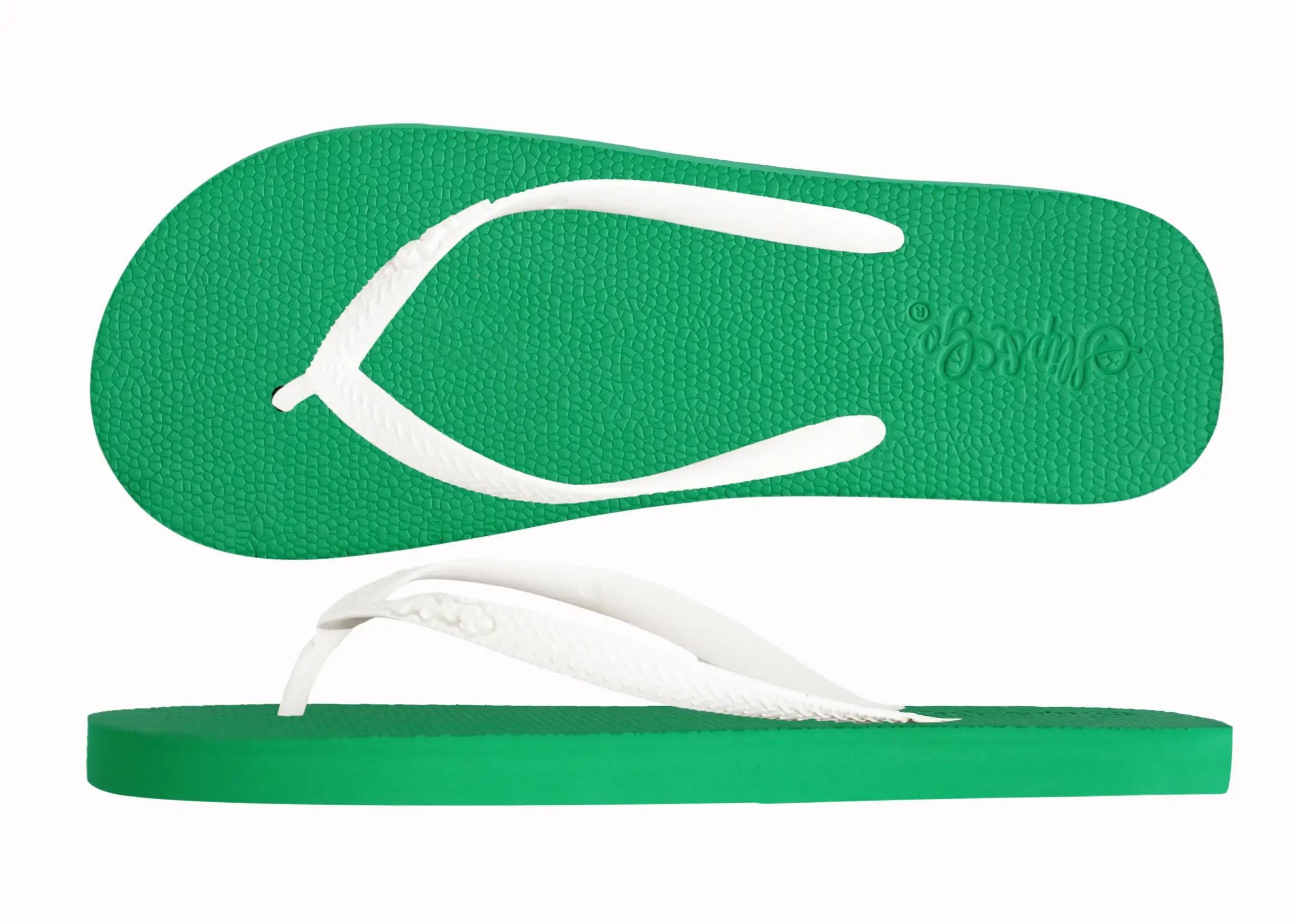 Slip&Go - Mint Green Premium Men’s Comfort Slipper 18