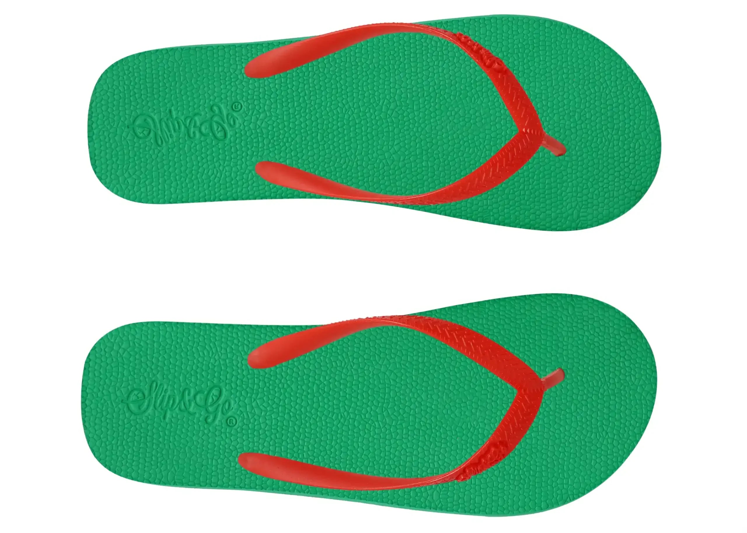 Mint Green Premium Men’s Comfort Slipper - Slip&Go 21
