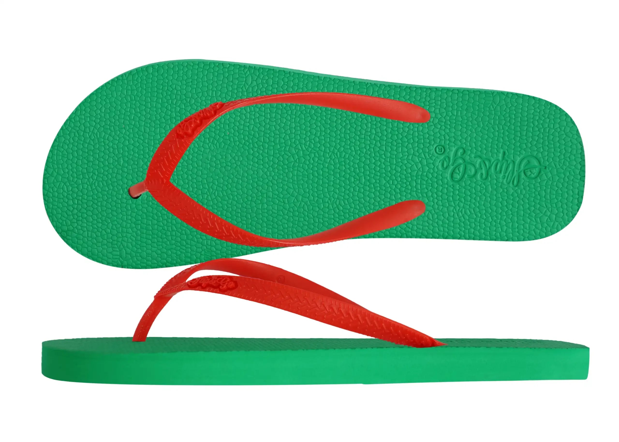 Mint Green Premium Men’s Comfort Slipper - Slip&Go 23