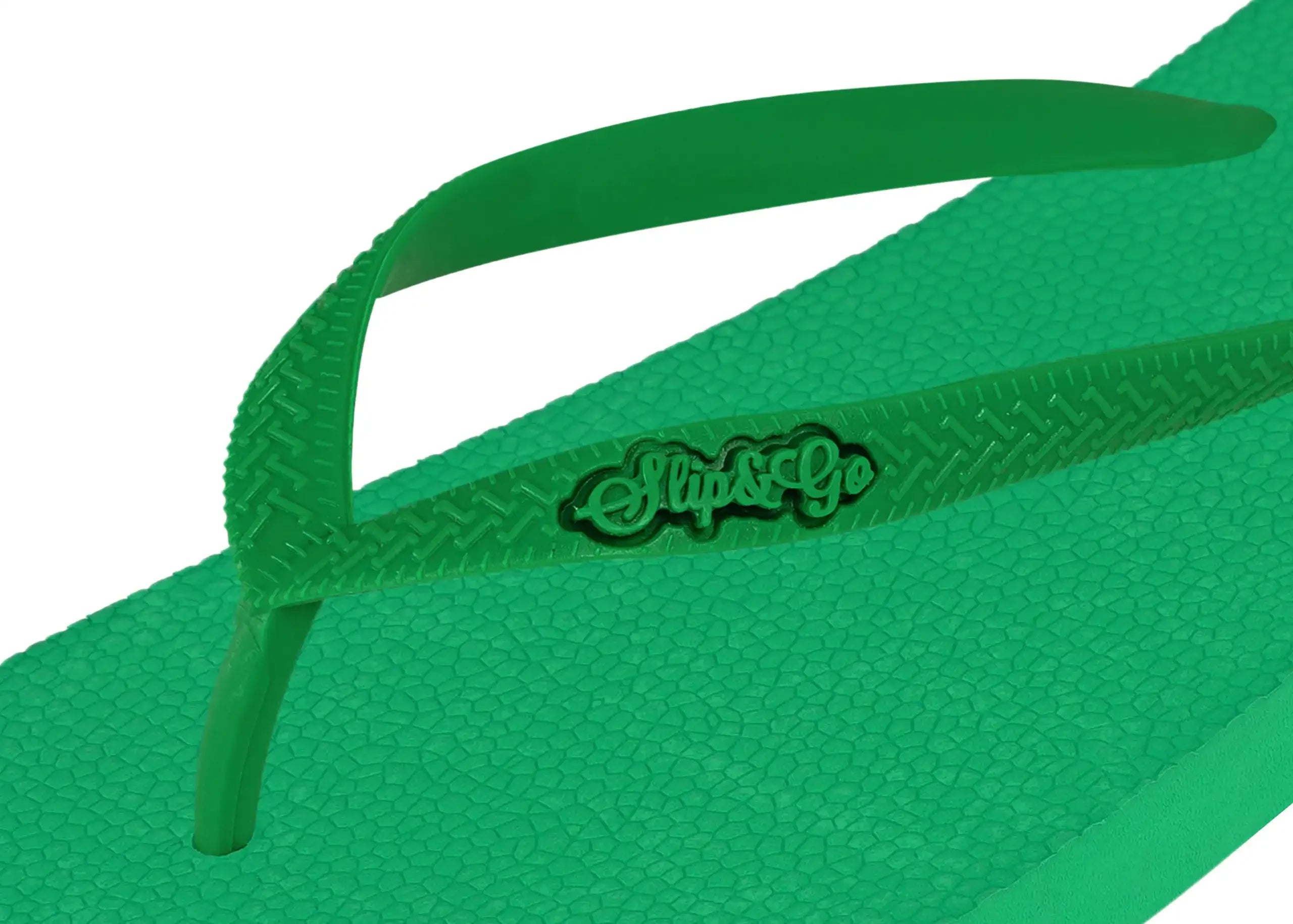 Slip&Go - Mint Green Premium Men’s Comfort Slipper 27