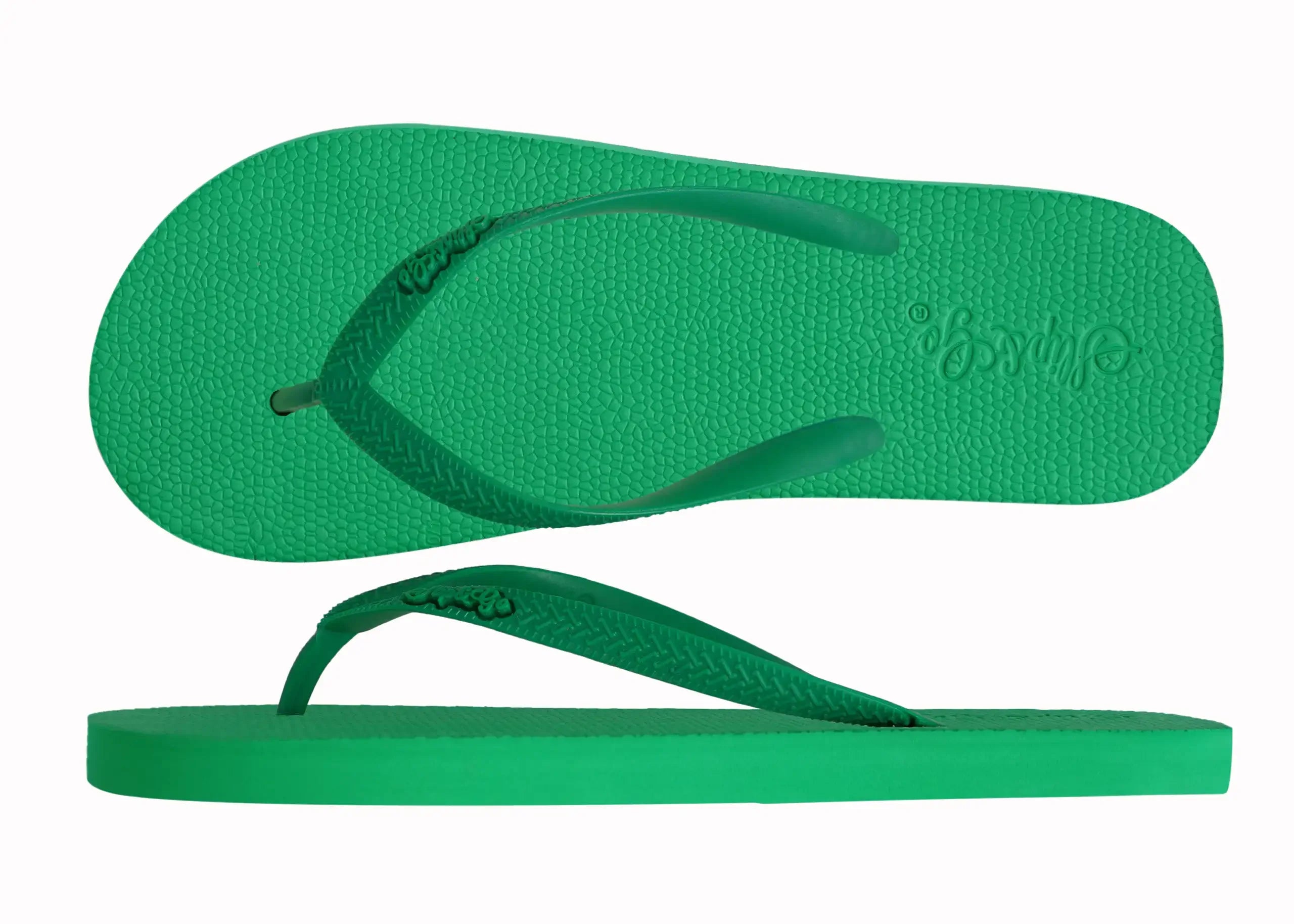 Slip&Go - Mint Green Premium Men’s Comfort Slipper 28