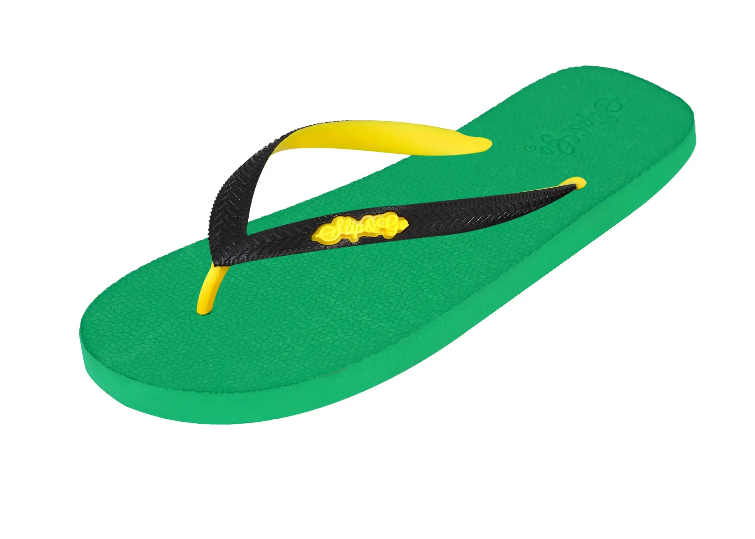 Slip&Go - Mint Green Premium Men’s Comfort Slipper 75