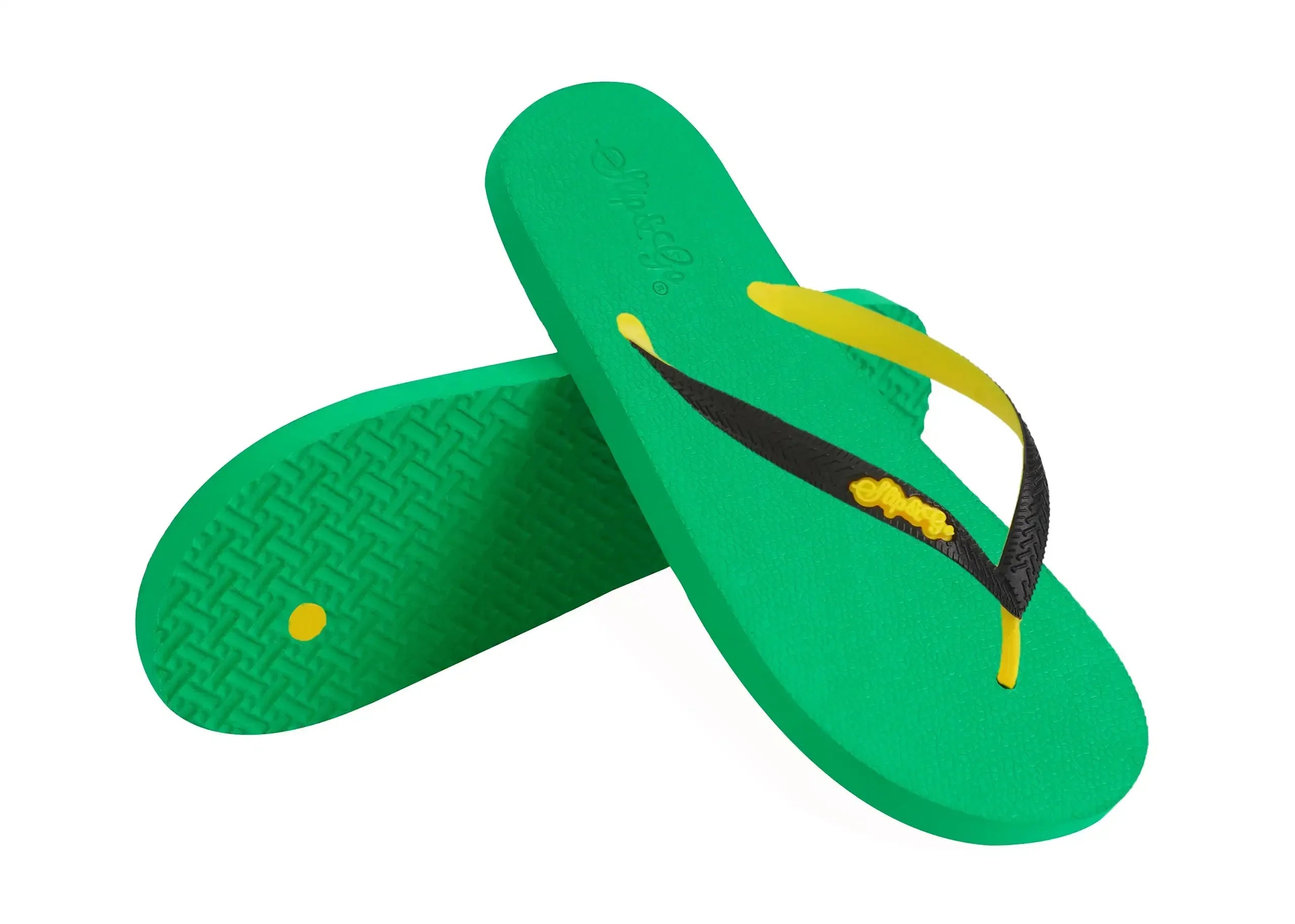 Mint Green Premium Men’s Comfort Slipper - Slip&Go 73