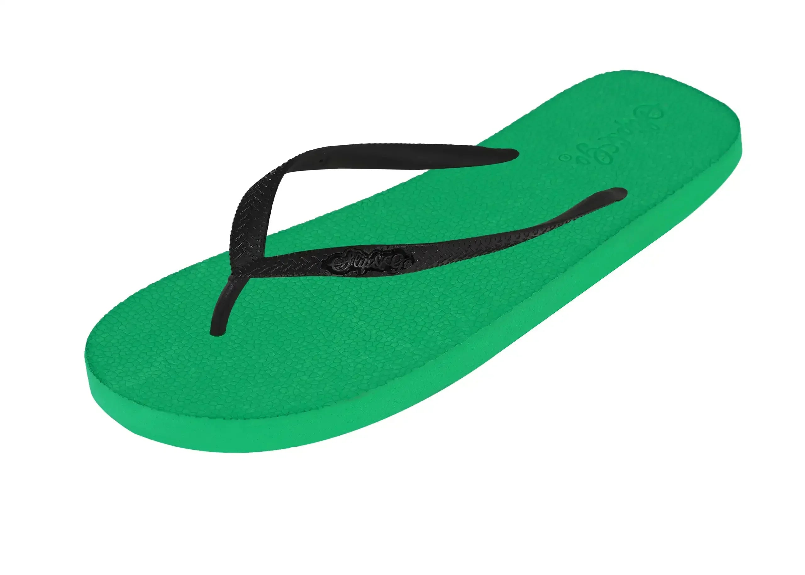 Mint Green Premium Men’s Comfort Slipper - Slip&Go 34