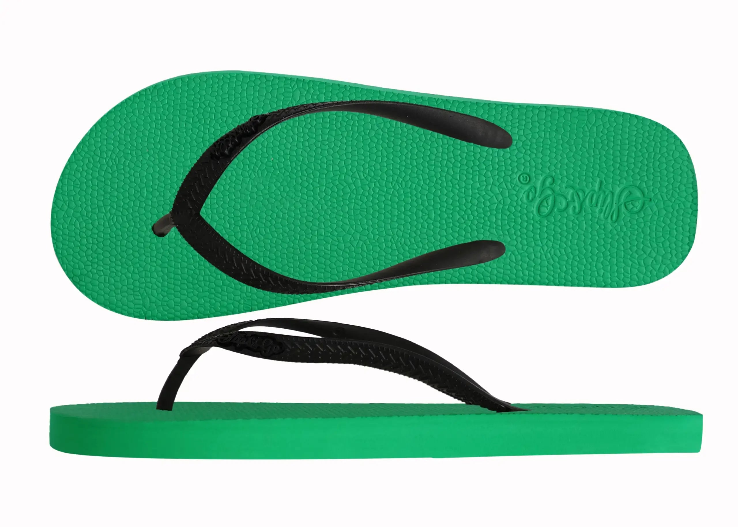 Slip&Go - Mint Green Premium Women's Comfort Slipper 35