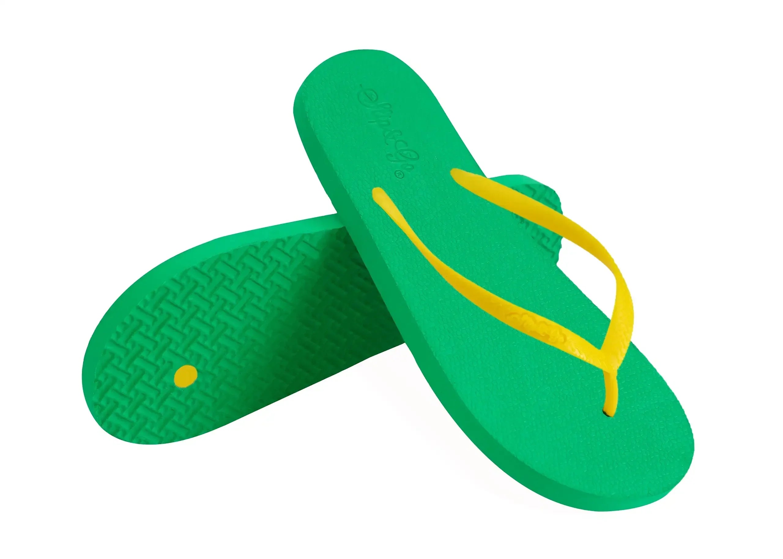 Mint Green Premium Men’s Comfort Slipper - Slip&Go 39