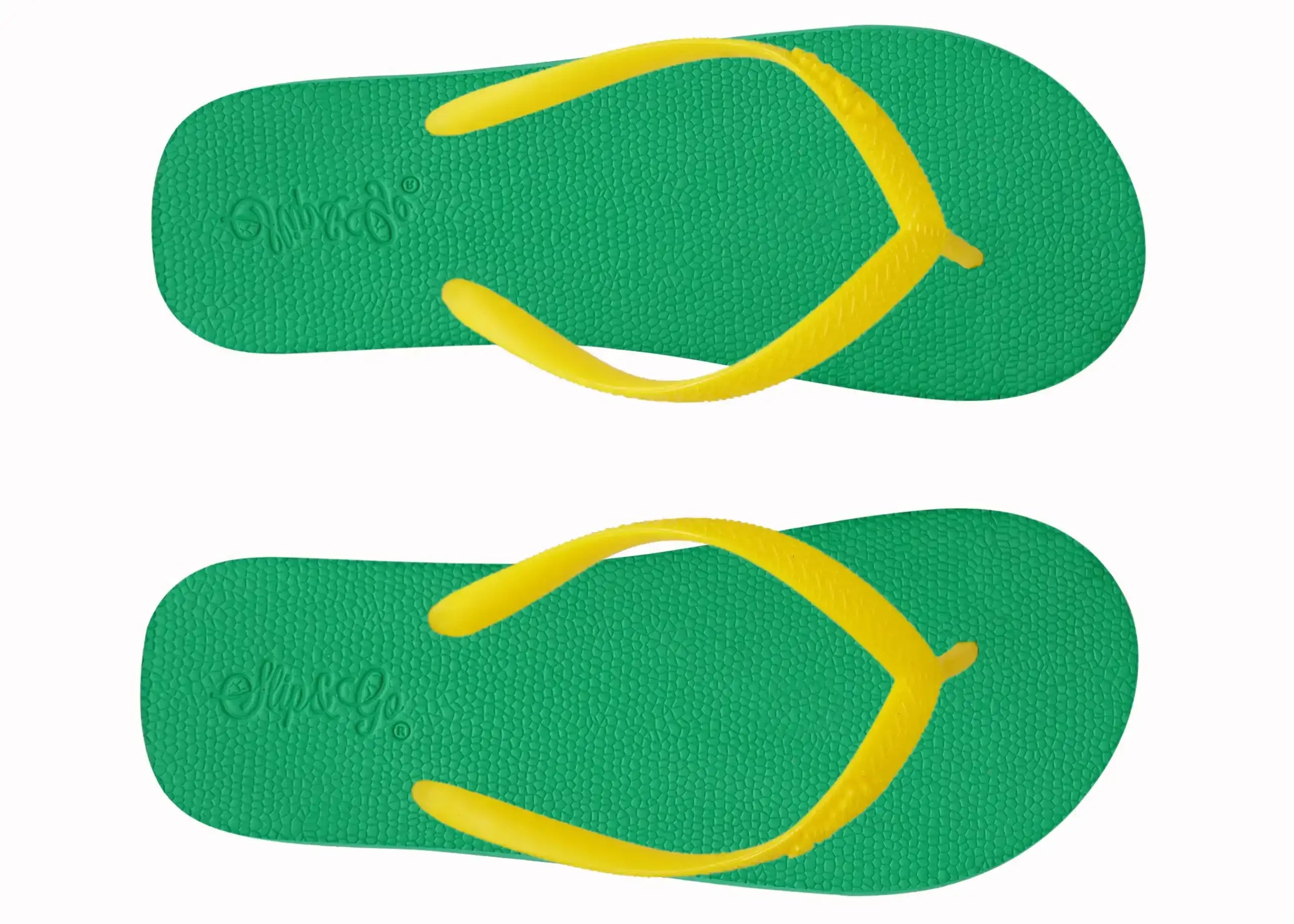 Slip&Go - Mint Green Premium Women's Comfort Slipper 36