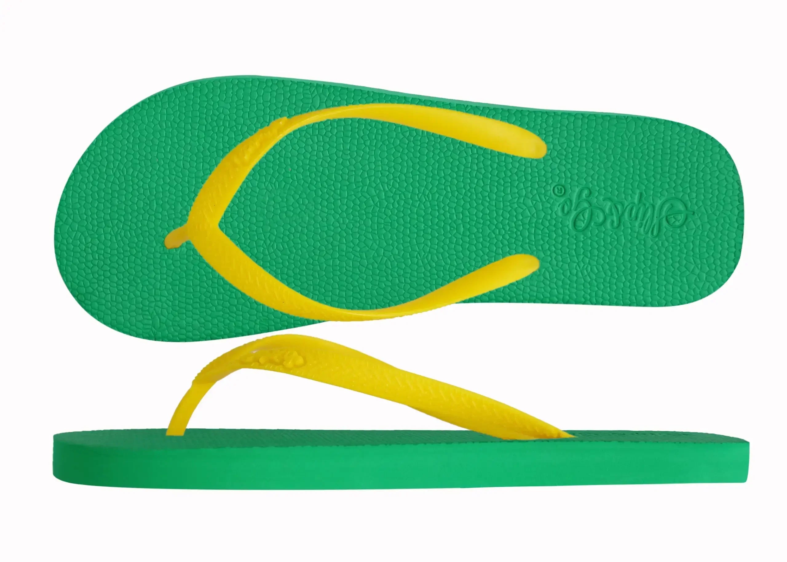 Mint Green Premium Men’s Comfort Slipper - Slip&Go 40