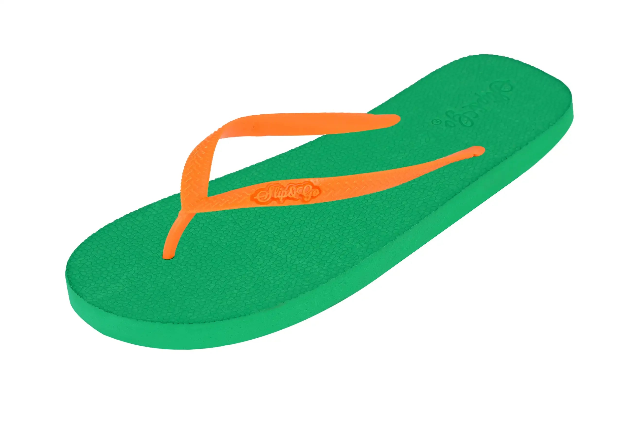 Slip&Go - Mint Green Premium Men’s Comfort Slipper 43