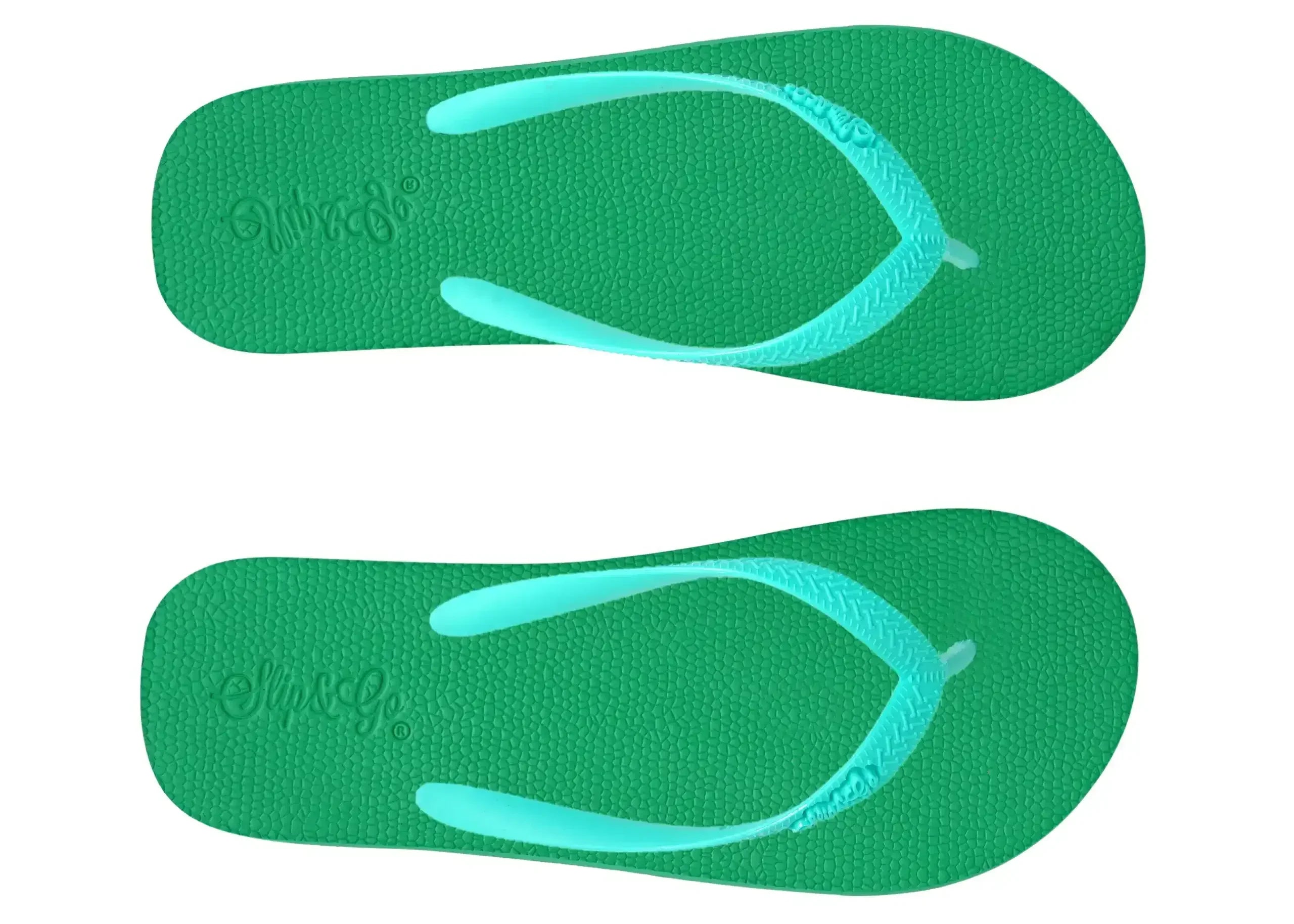 Mint Green Premium Kids Comfort Slipper - Slip&Go 51