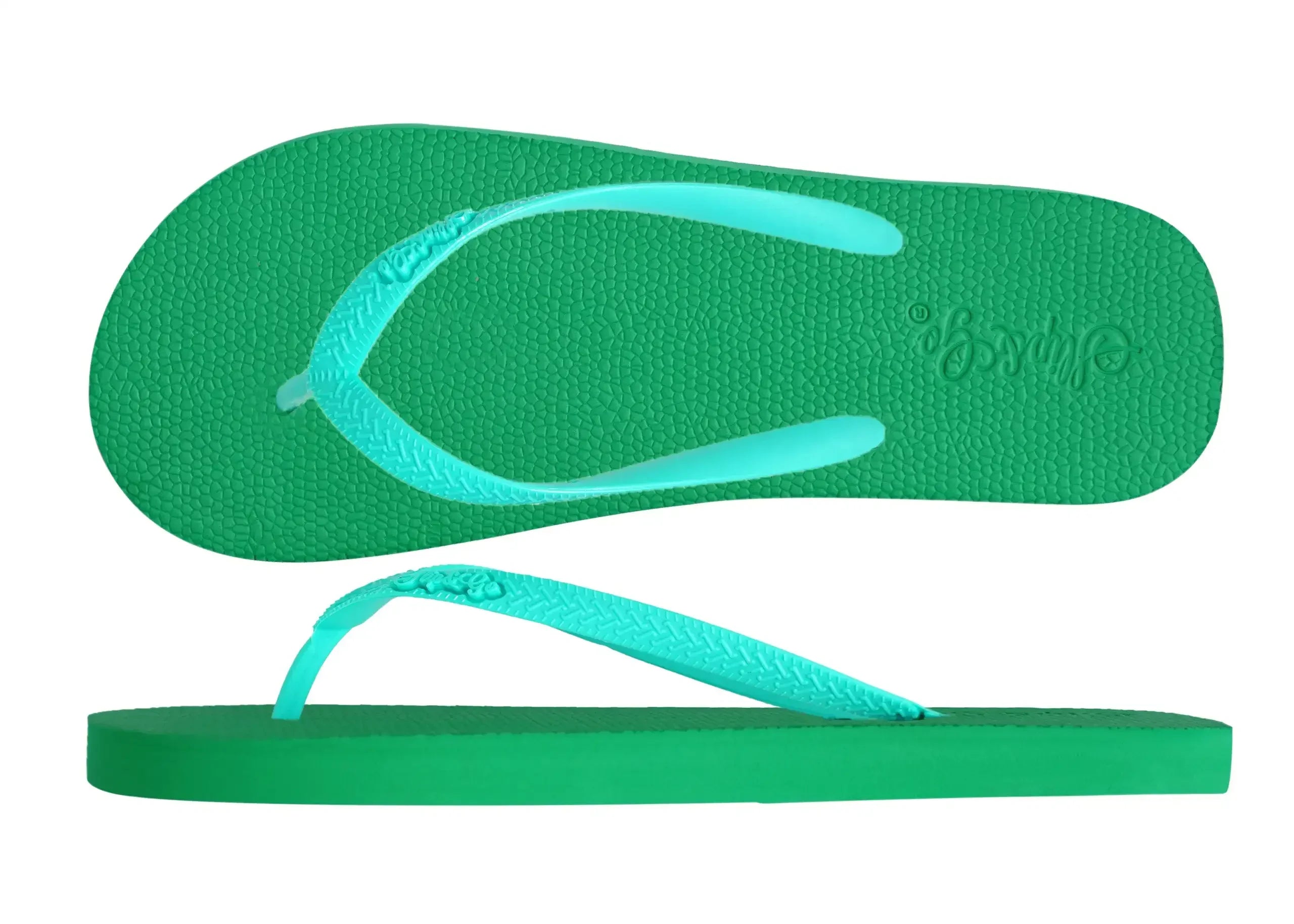 Mint Green Premium Women's Comfort Slipper - Slip&Go 53