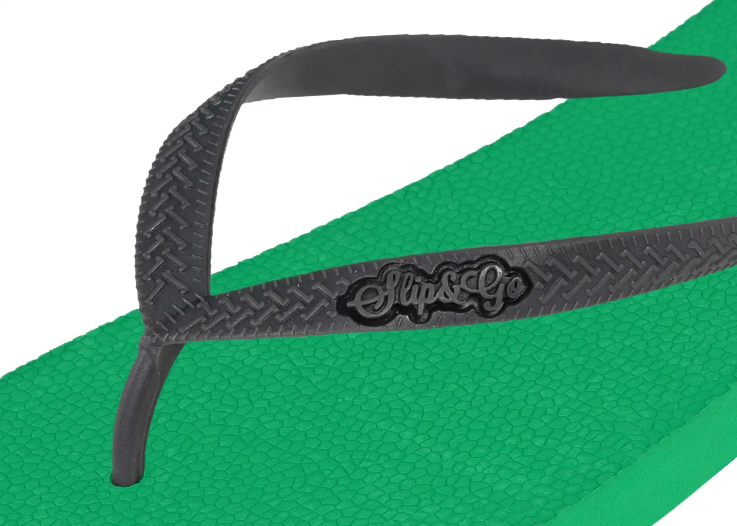 Slip&Go - Mint Green Premium Men’s Comfort Slipper 47